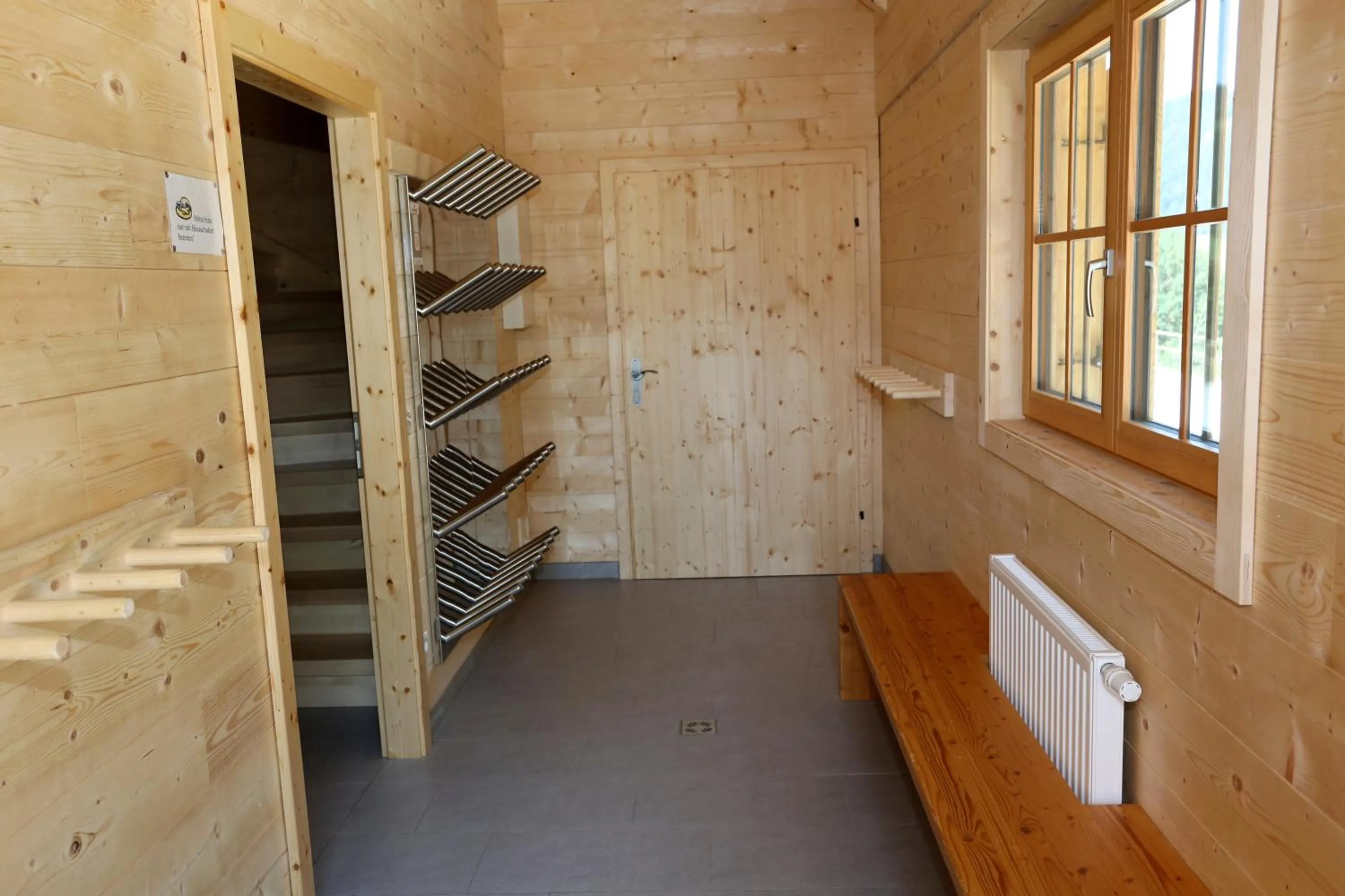Photo of the whole room in Hüttendorf Schladming