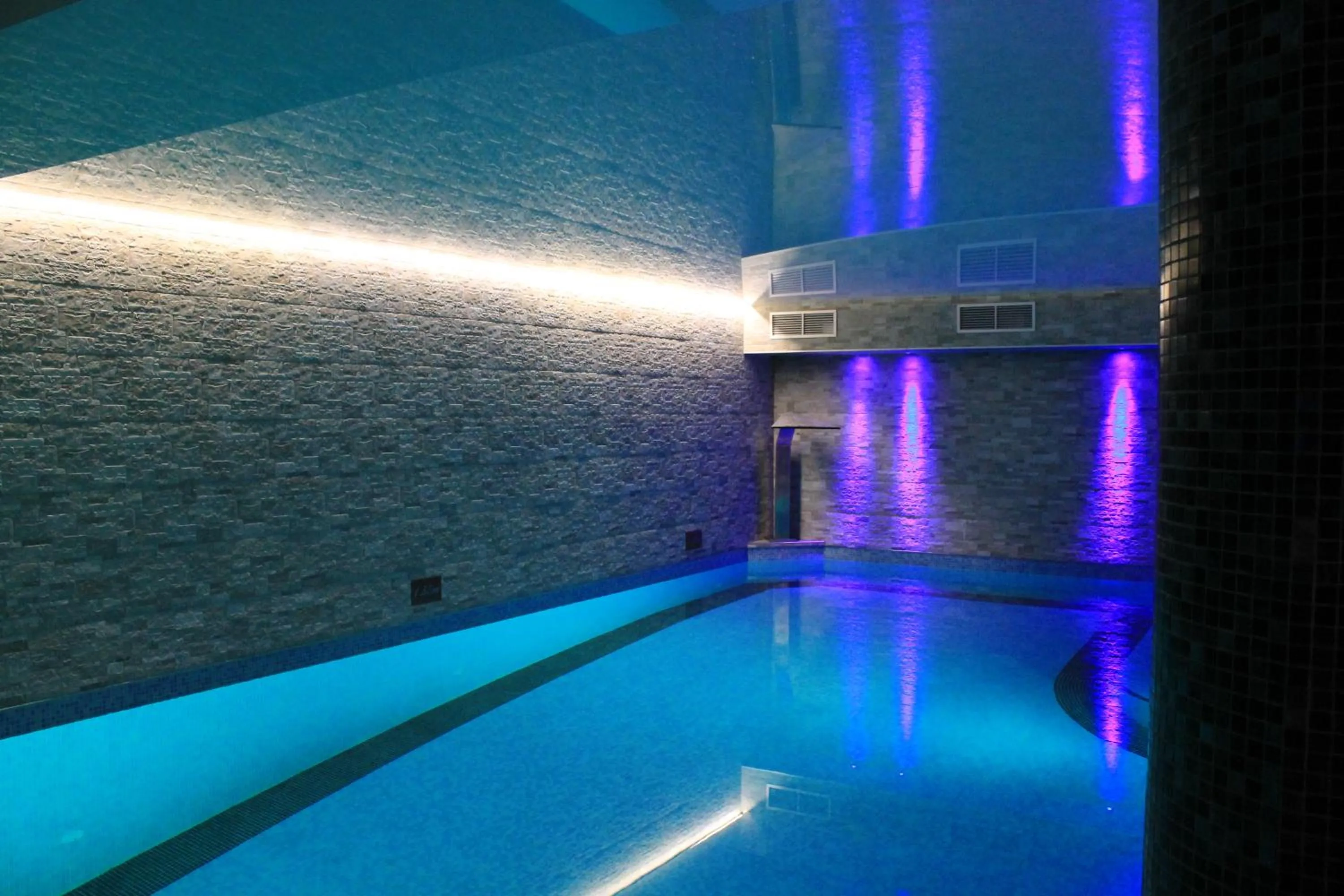Double Room in Les Chalets d'Adelphine & SPA