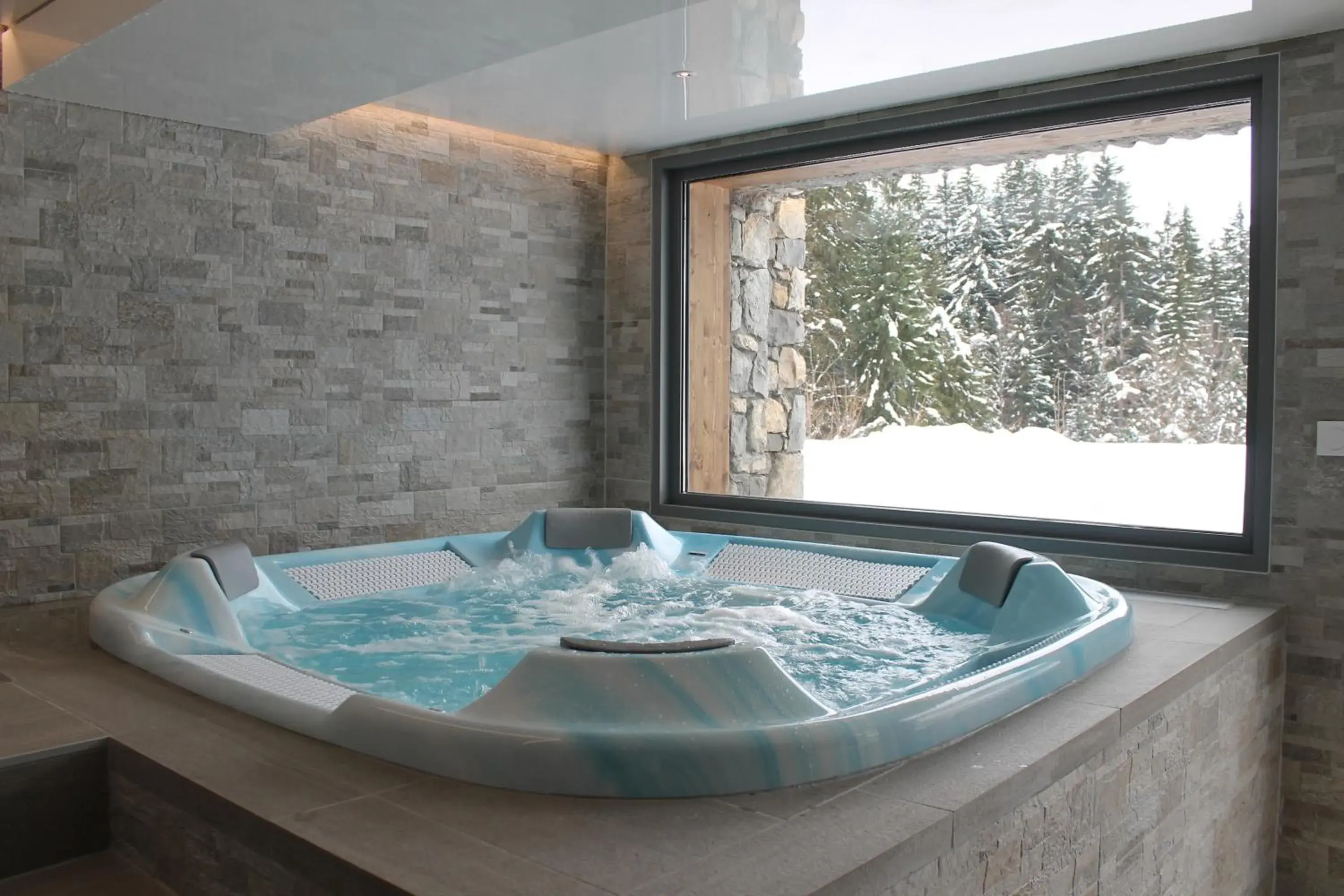 Double Room in Les Chalets d'Adelphine & SPA Double Room in Les Chalets d'Adelphine & SPA