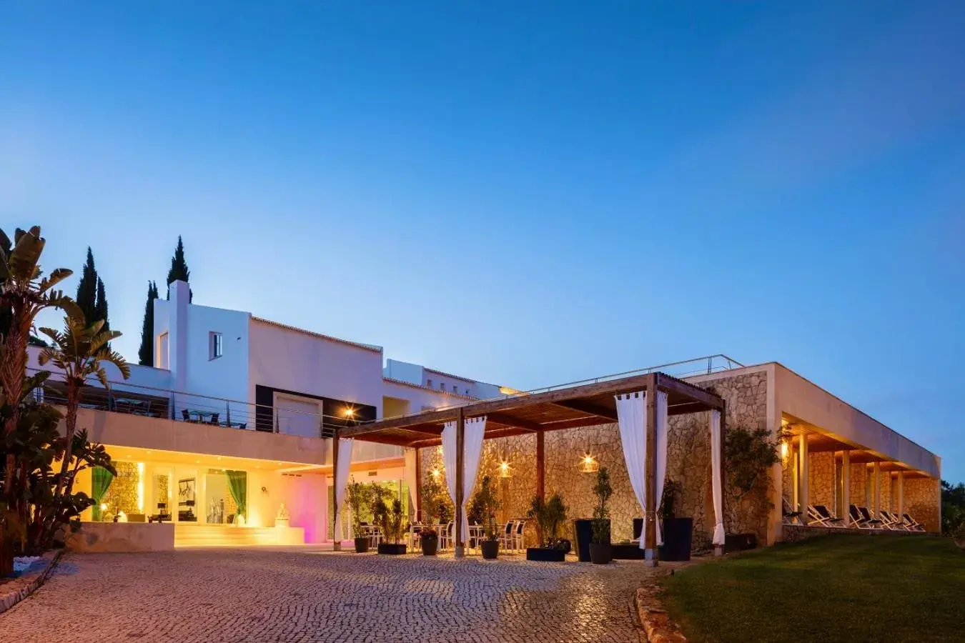 Property building in Vila Valverde Design Country Hotel Property building in Vila Valverde Design Country Hotel