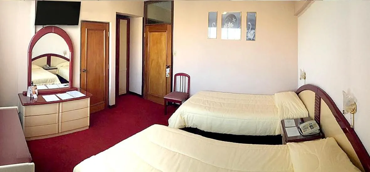 Photo of the whole room in Americana Hotel