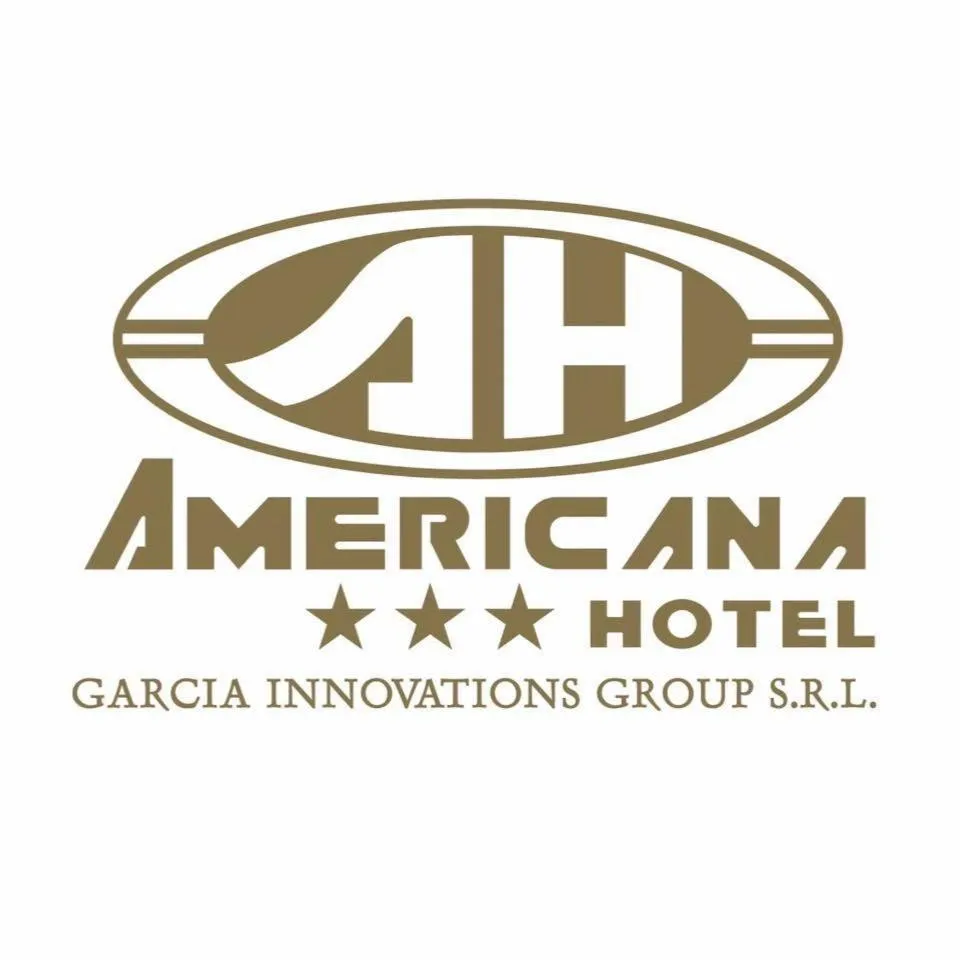 Logo/Certificate/Sign in Americana Hotel