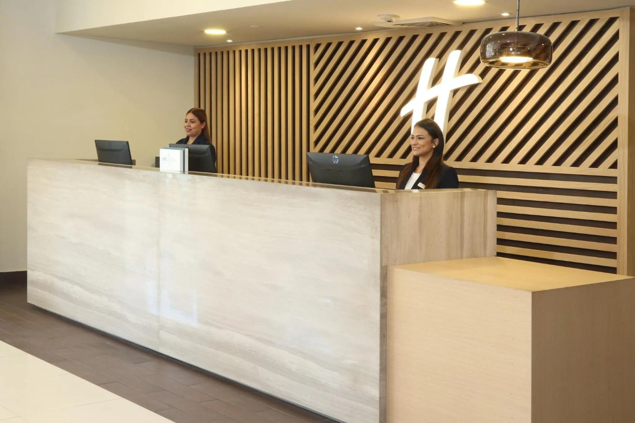 Property building in Holiday Inn Tijuana Zona Rio by IHG