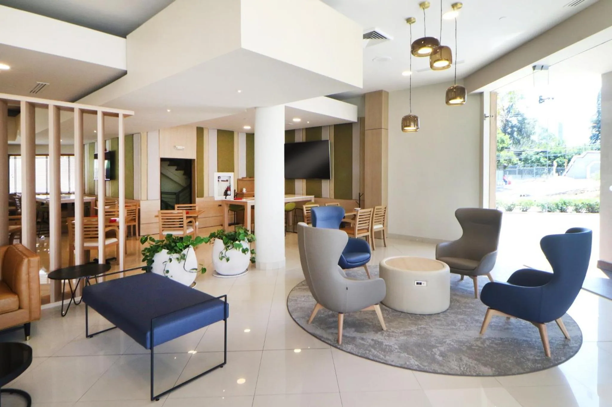 Property building in Holiday Inn Tijuana Zona Rio by IHG