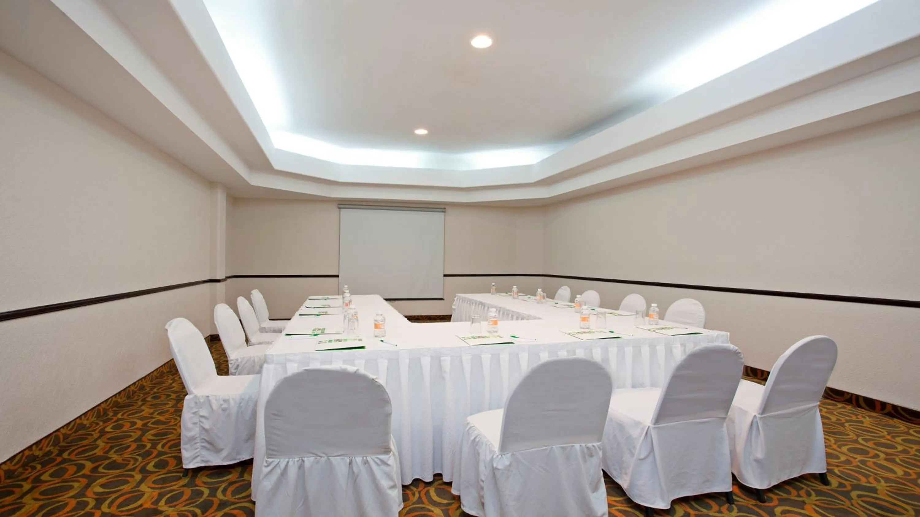 Meeting/conference room in Holiday Inn Tijuana Zona Rio by IHG