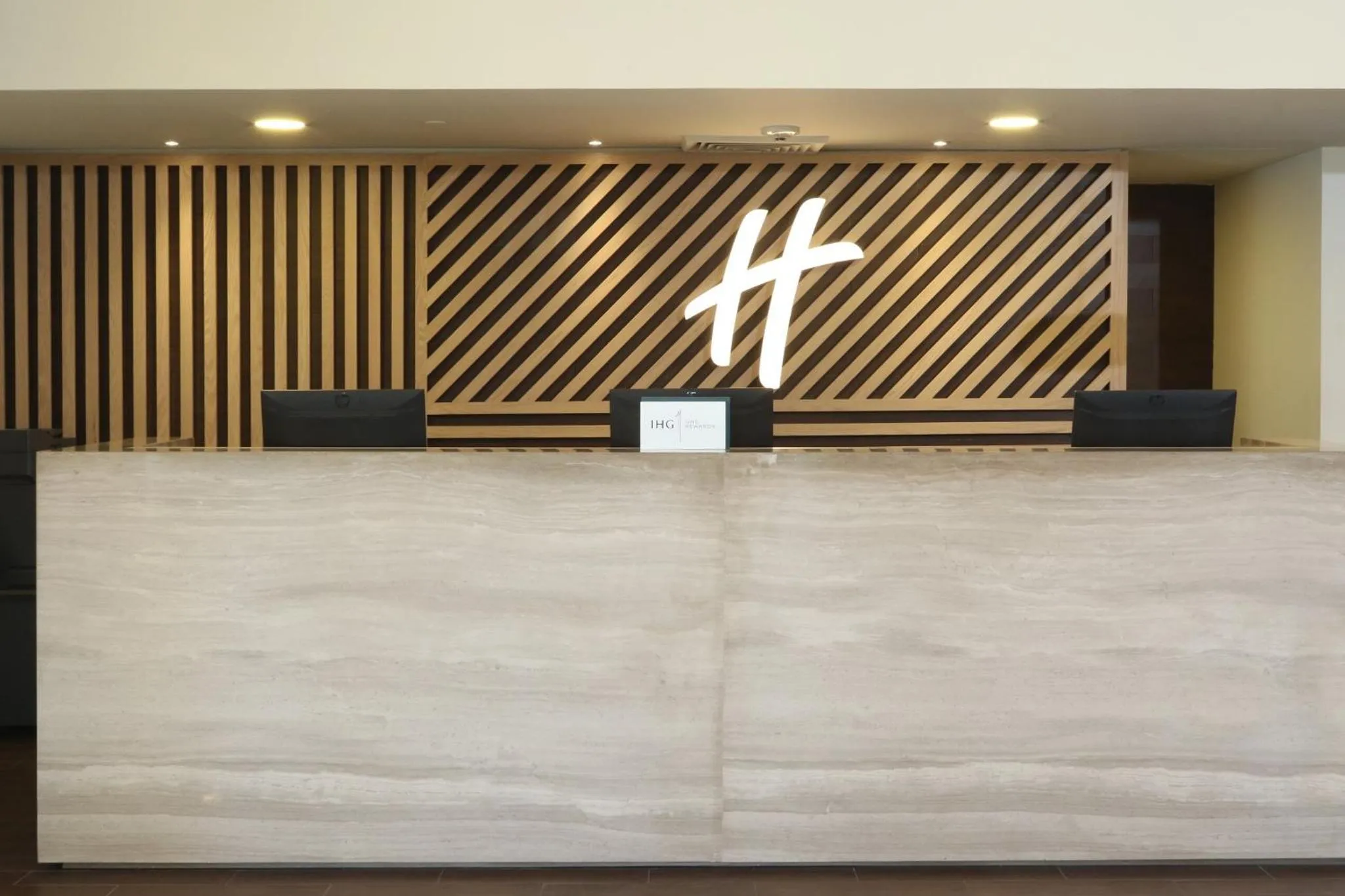 Property building in Holiday Inn Tijuana Zona Rio by IHG