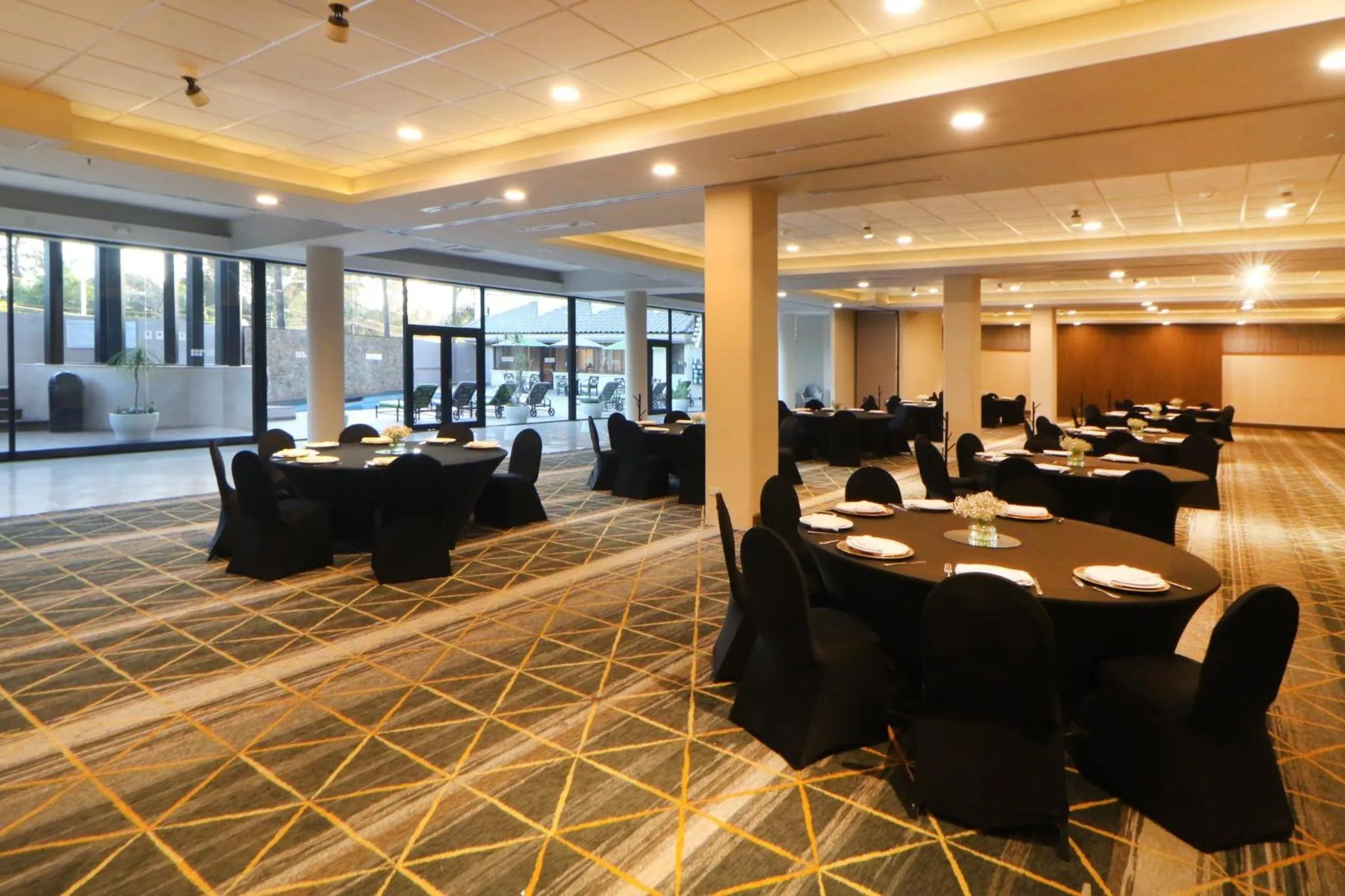 Banquet/Function facilities in Holiday Inn Tijuana Zona Rio by IHG