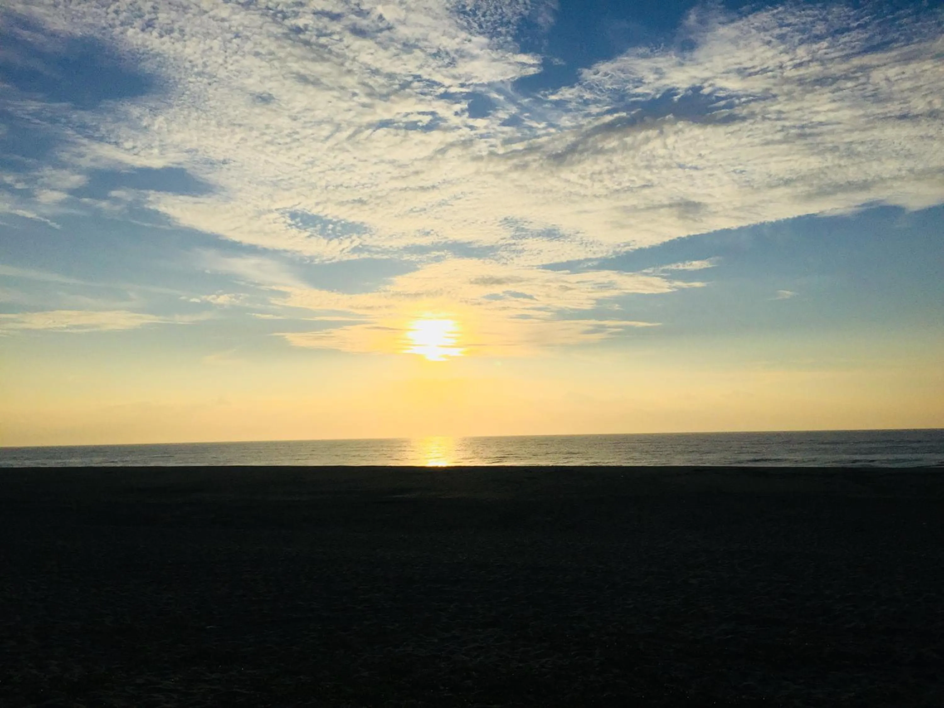 Sea view in De Perla Resort