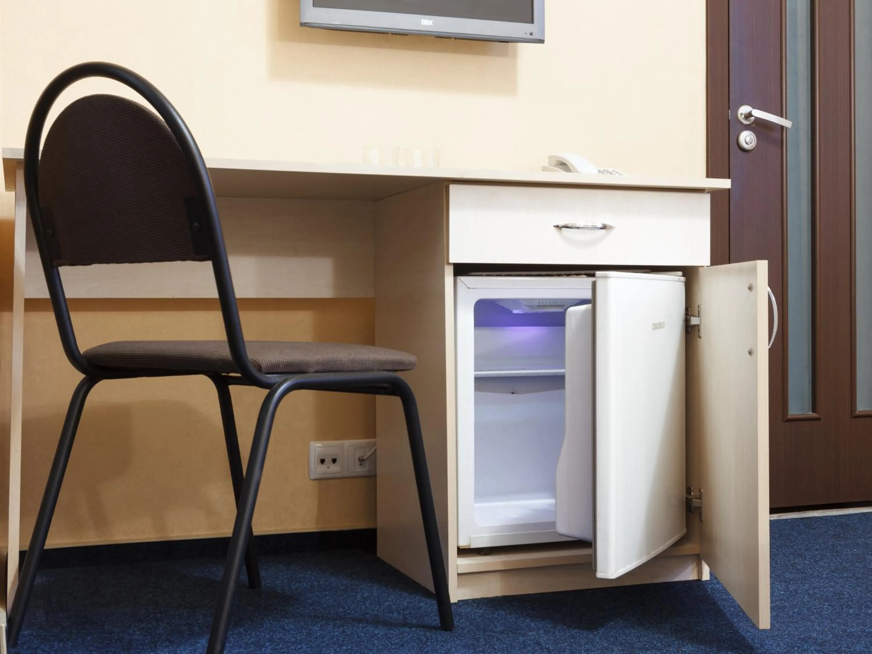 Decorative detail in Asotel