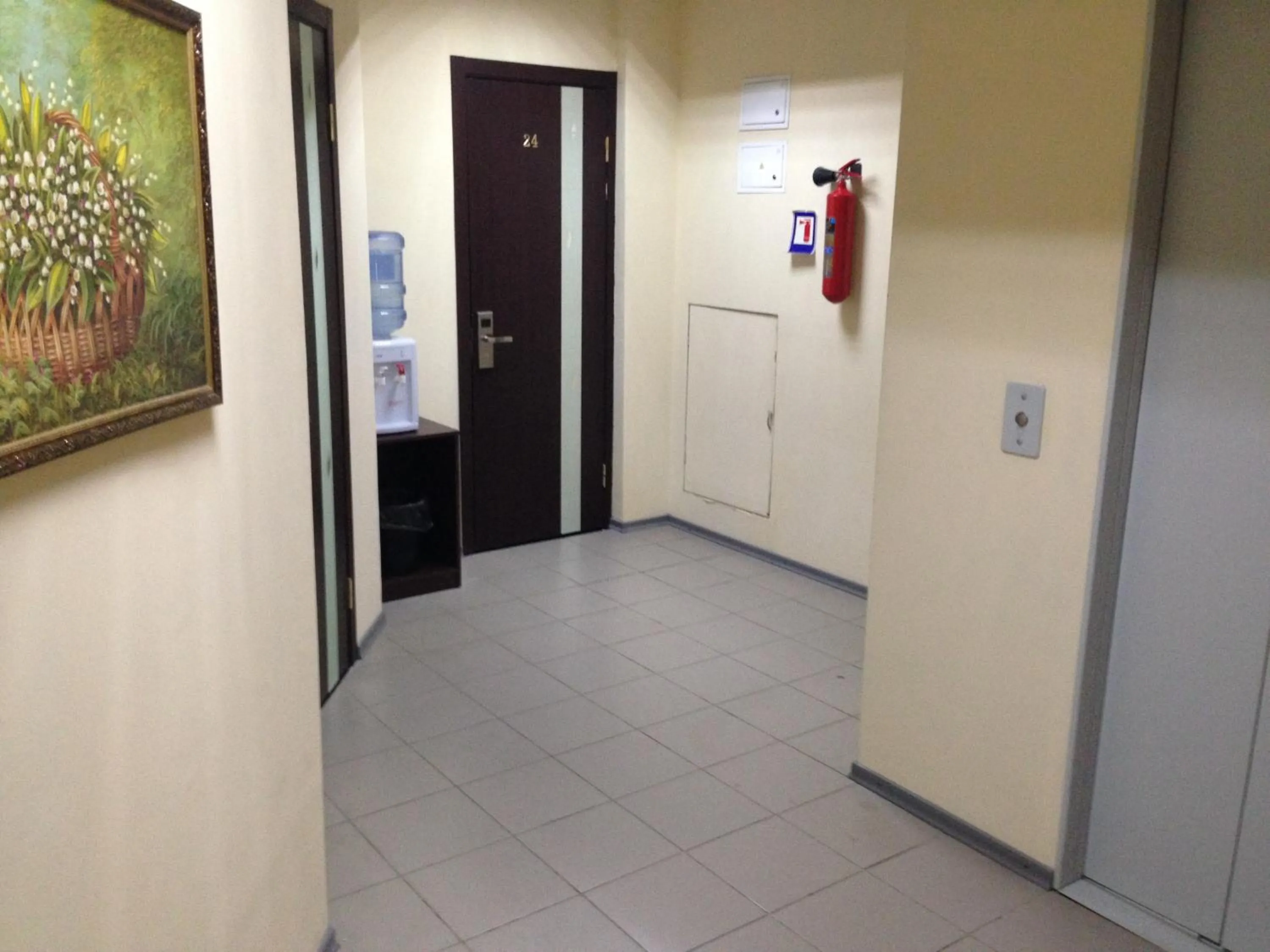 Decorative detail in Asotel