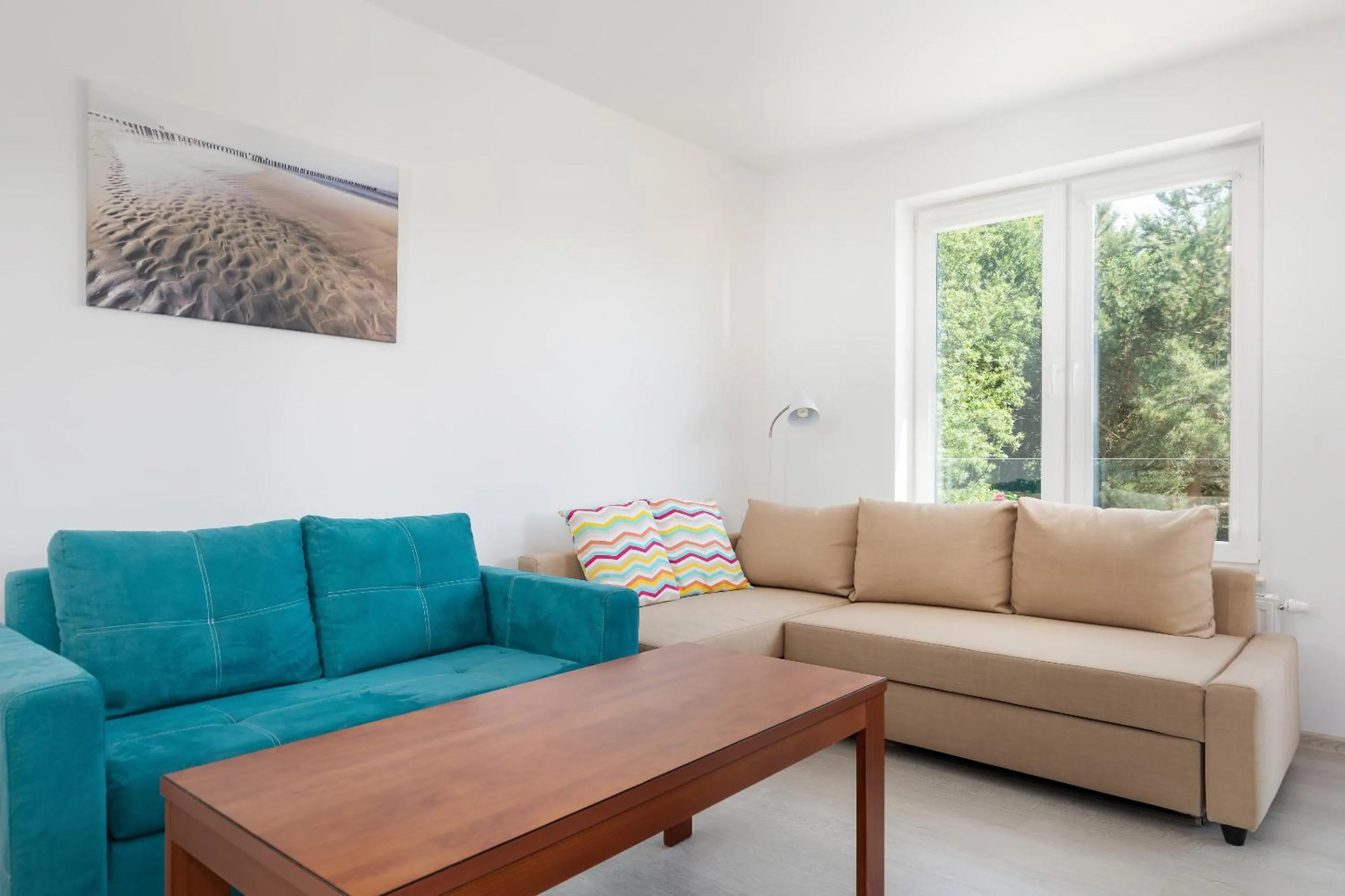Property building in Apartamenty Polanki Park BASEN, SAUNA & SIŁOWNIA by Noclegi Renters