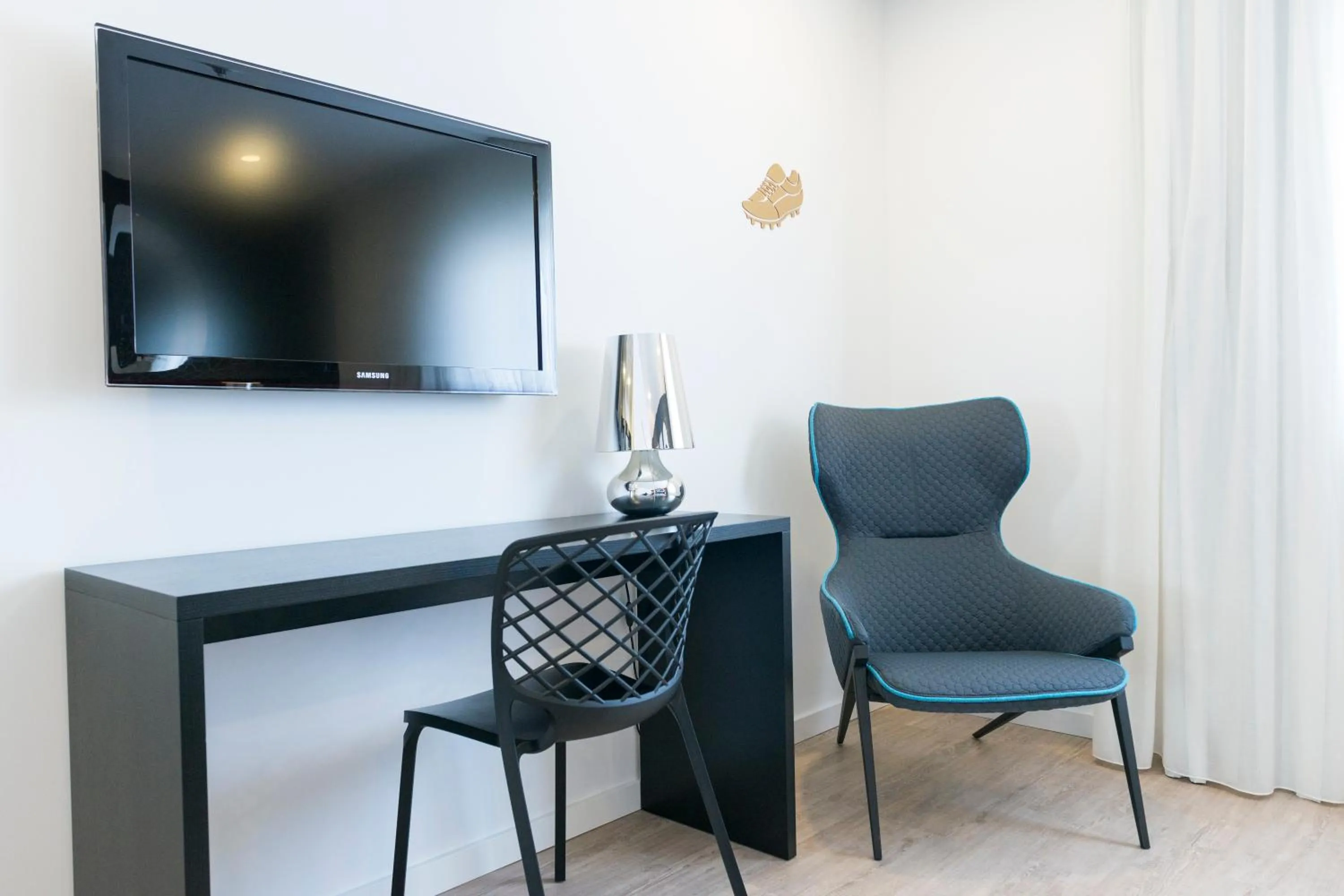 Seating area in Sport Hotel A Seleção