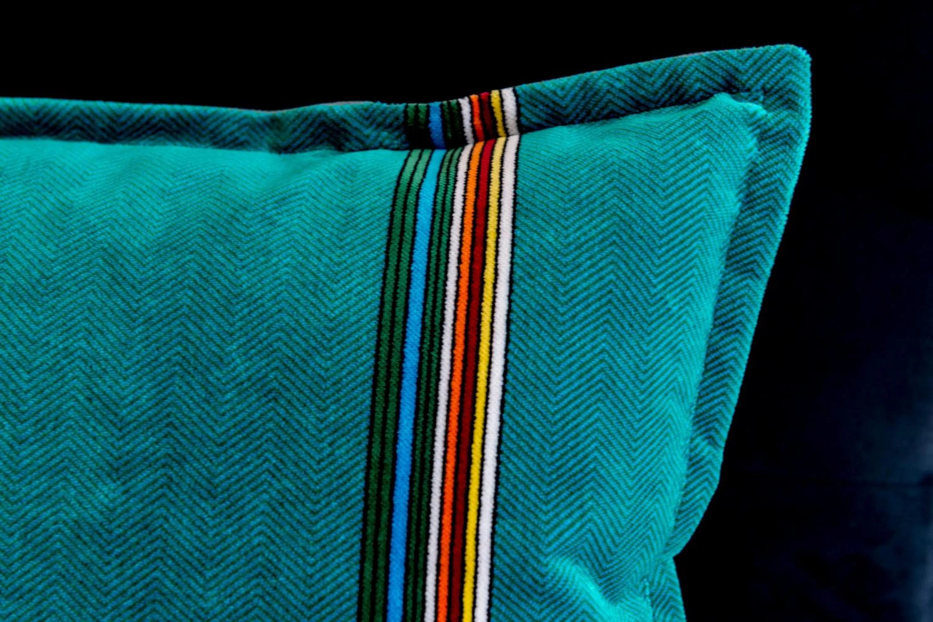 Decorative detail in Sport Hotel A Seleção