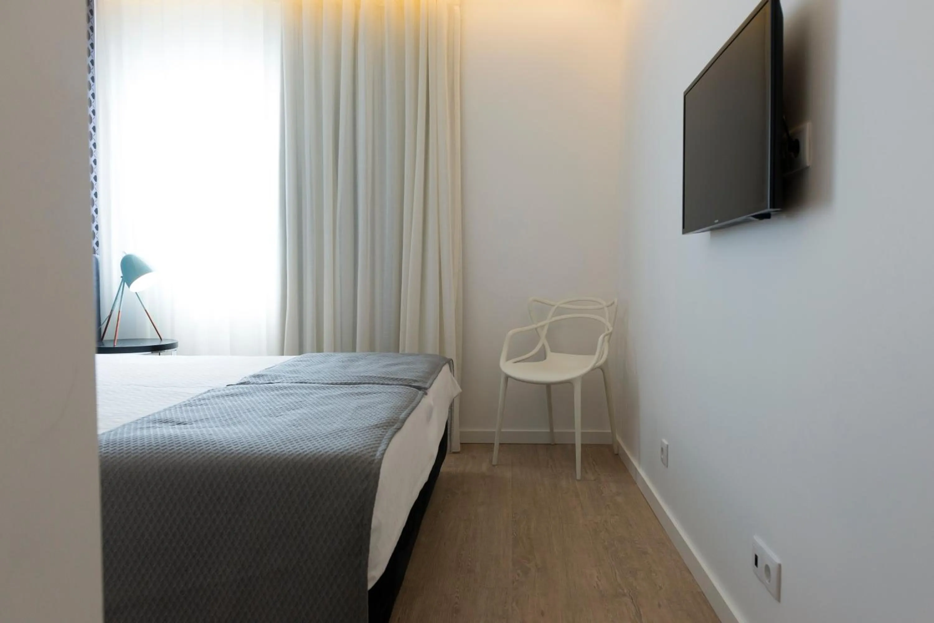 Day, Bed in Sport Hotel A Seleção