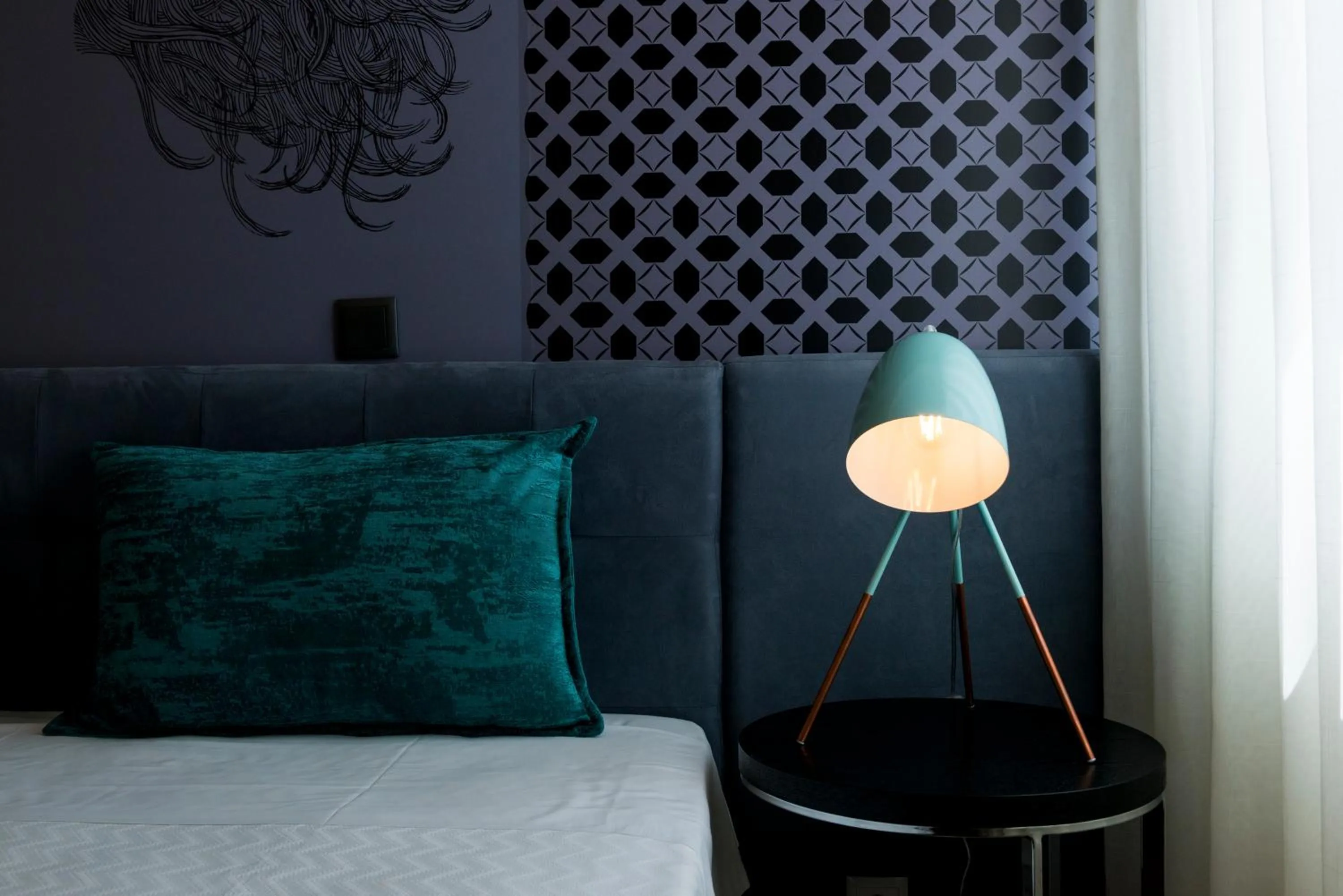 Day, Bed in Sport Hotel A Seleção