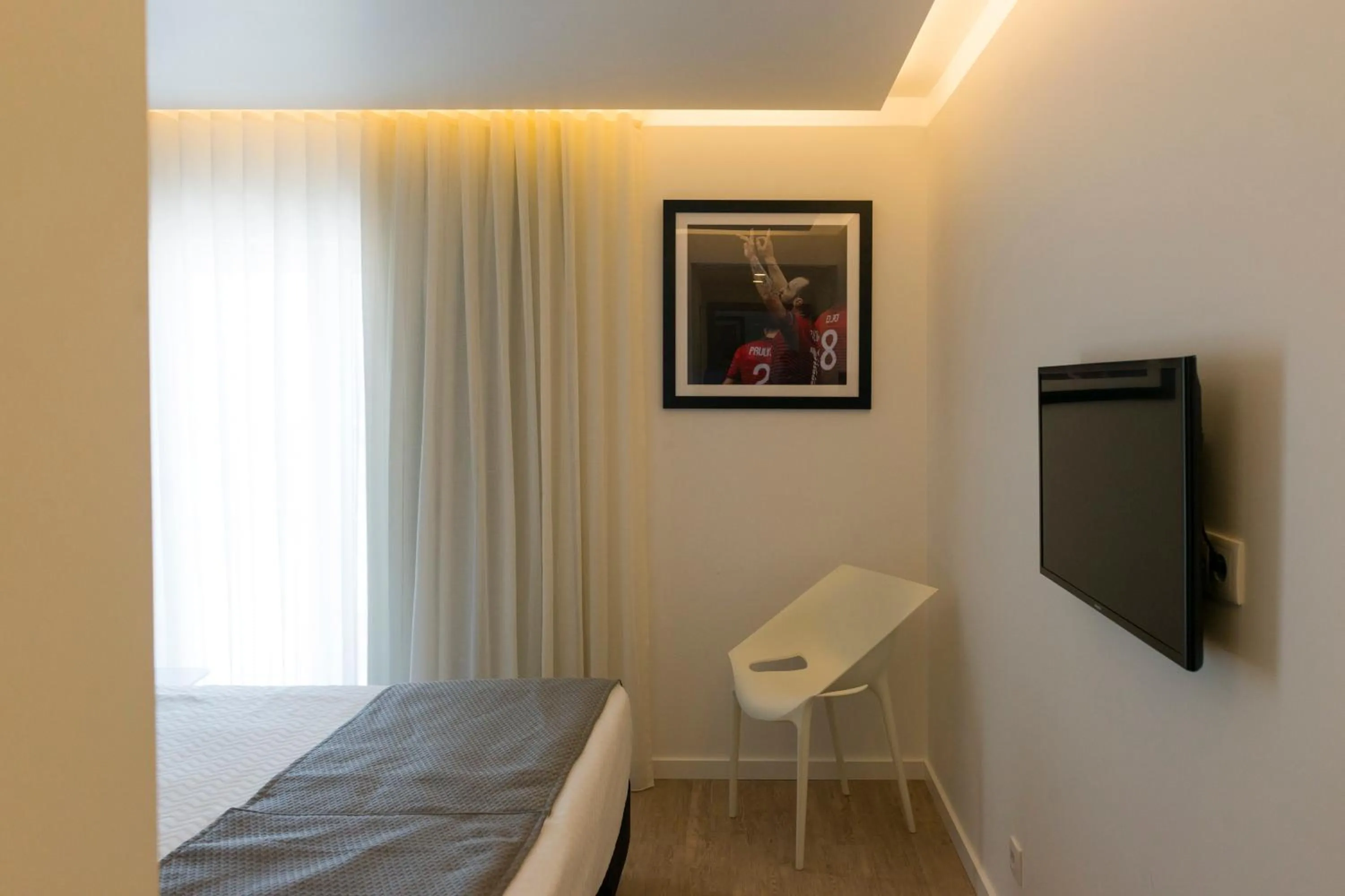 Day, Bed in Sport Hotel A Seleção