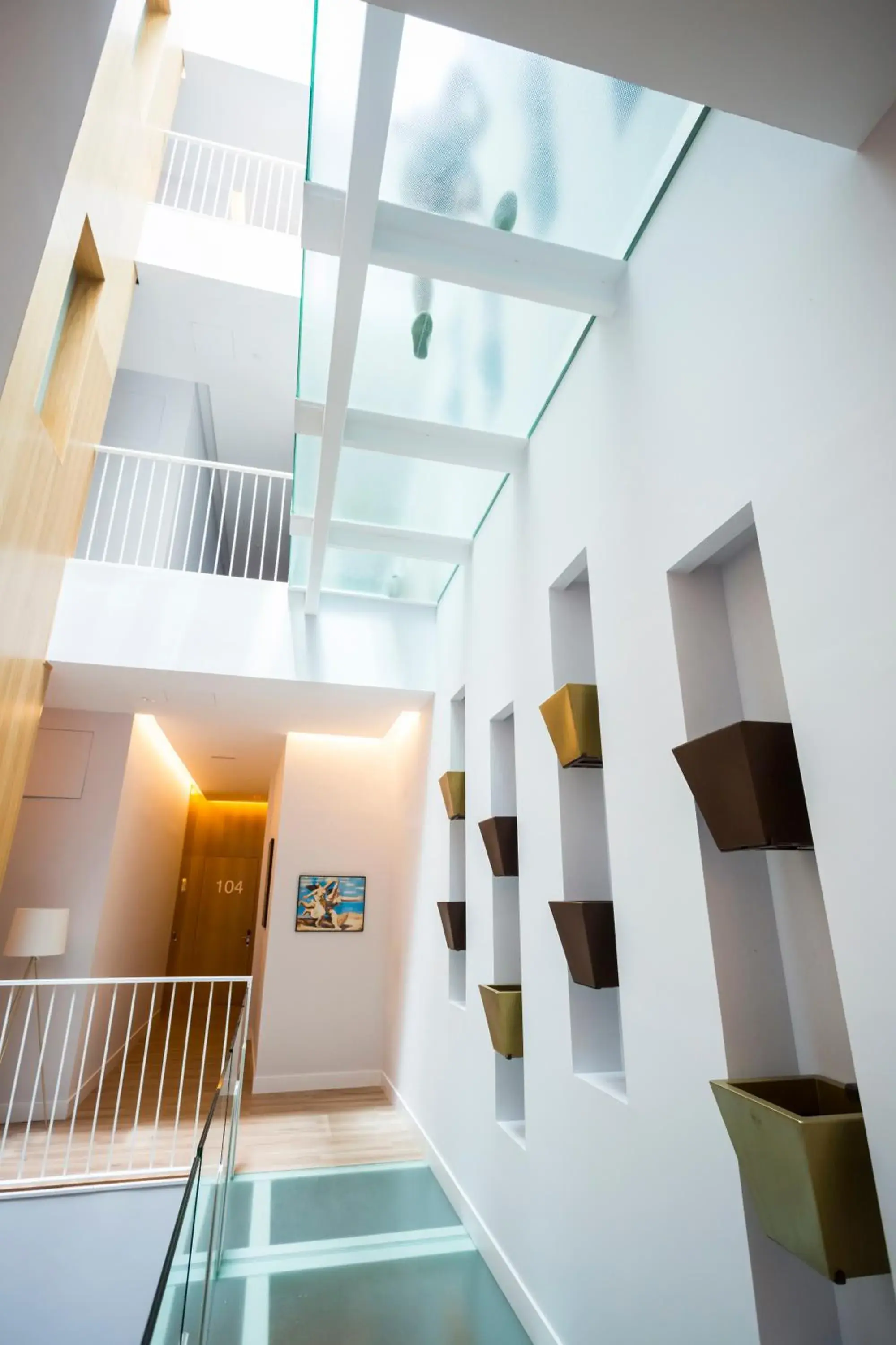 Property building in Casa de la Merced Suites Property building in Casa de la Merced Suites