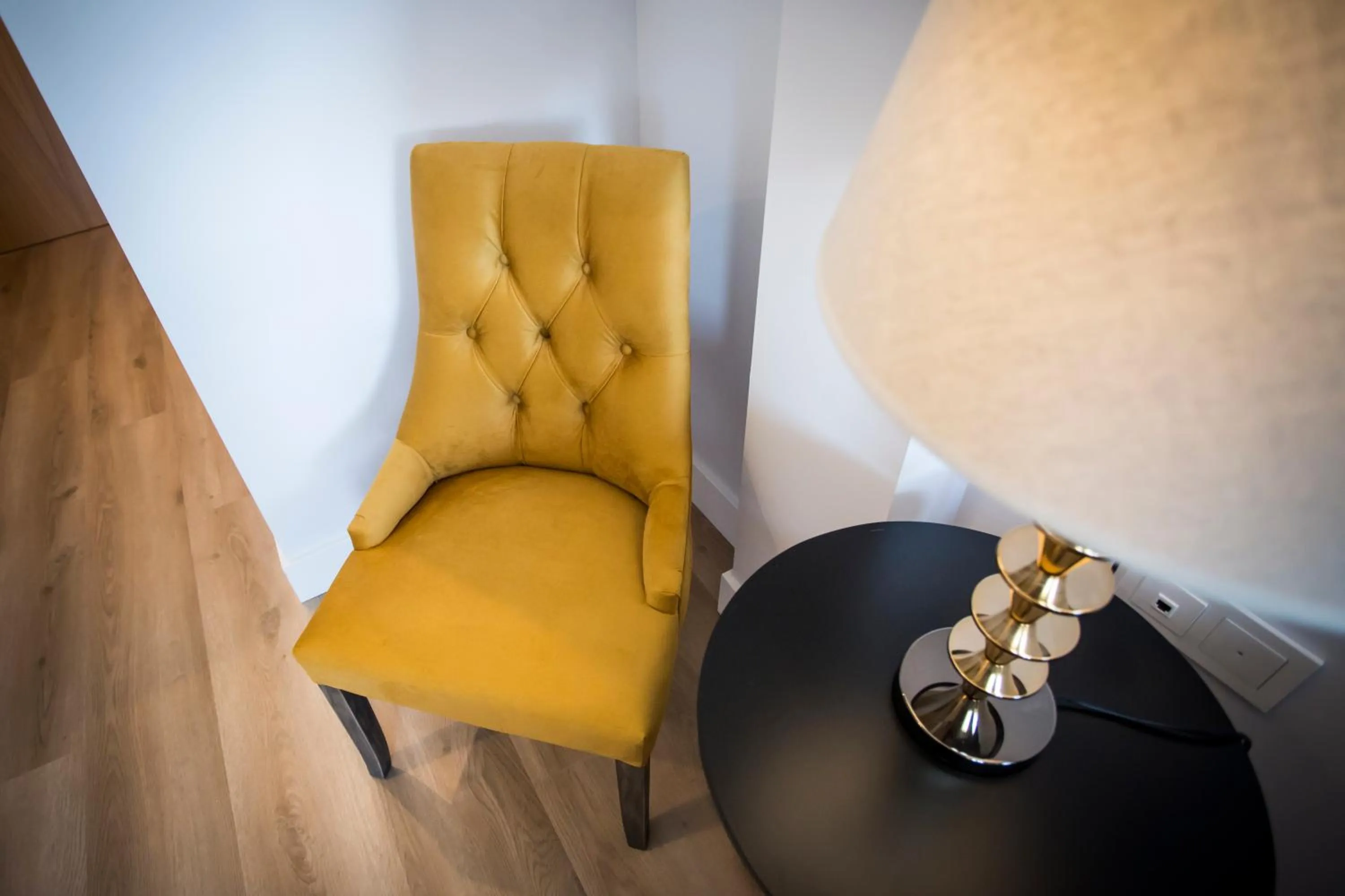 Decorative detail in Casa de la Merced Suites