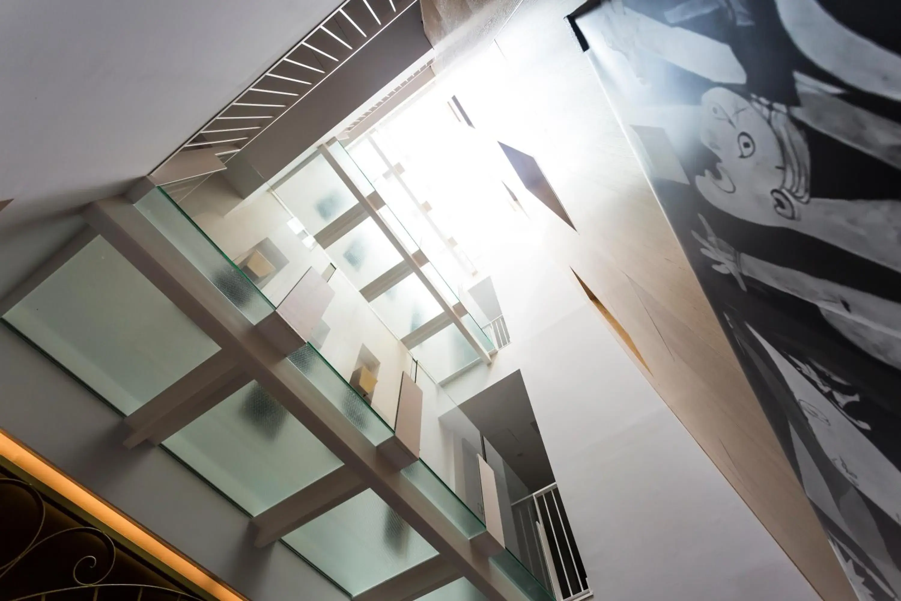 Property building in Casa de la Merced Suites Property building in Casa de la Merced Suites