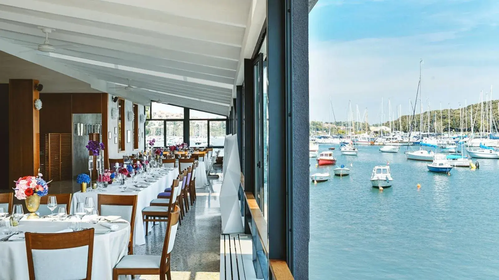 Restaurant/places to eat in Ribarska Koliba Resort Restaurant/places to eat in Ribarska Koliba Resort