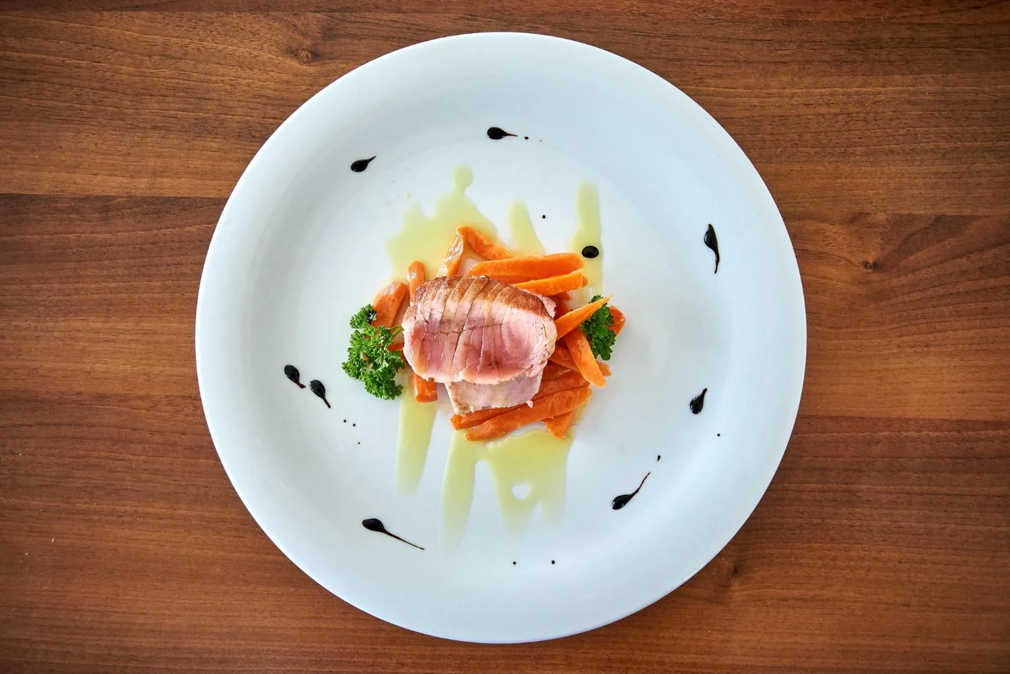 Food and drinks in Ribarska Koliba Resort