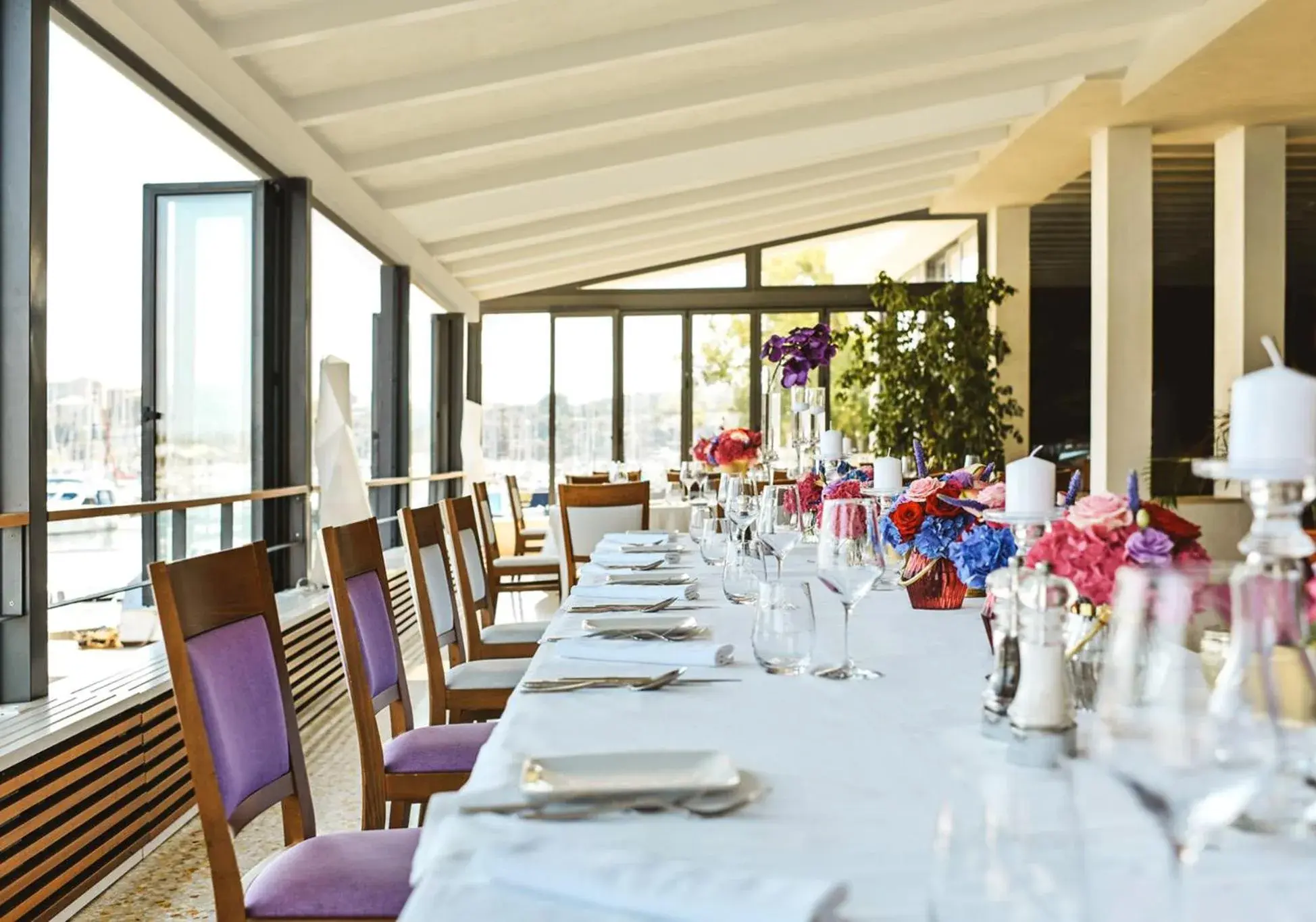 Restaurant/places to eat in Ribarska Koliba Resort Restaurant/places to eat in Ribarska Koliba Resort