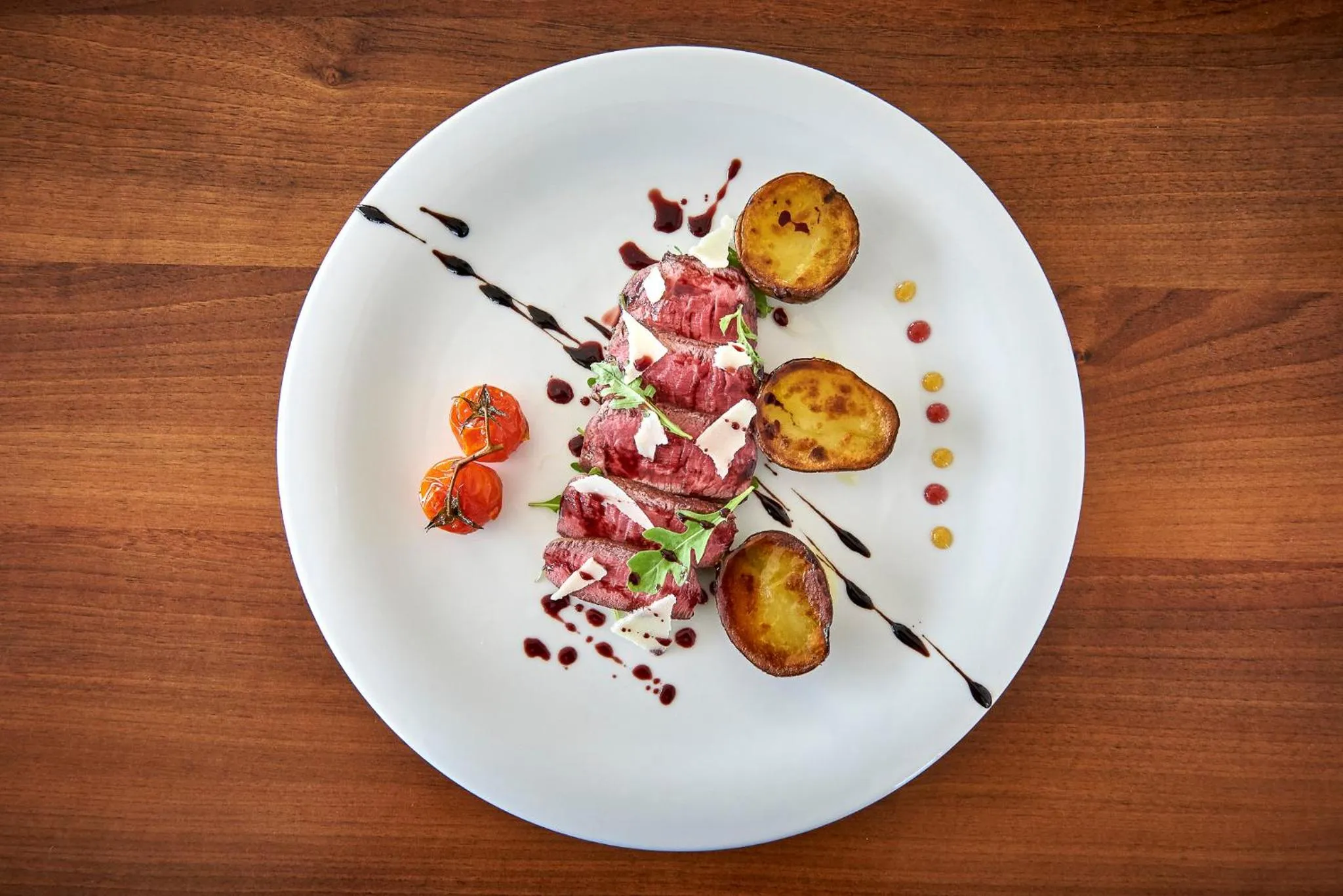 Food and drinks in Ribarska Koliba Resort