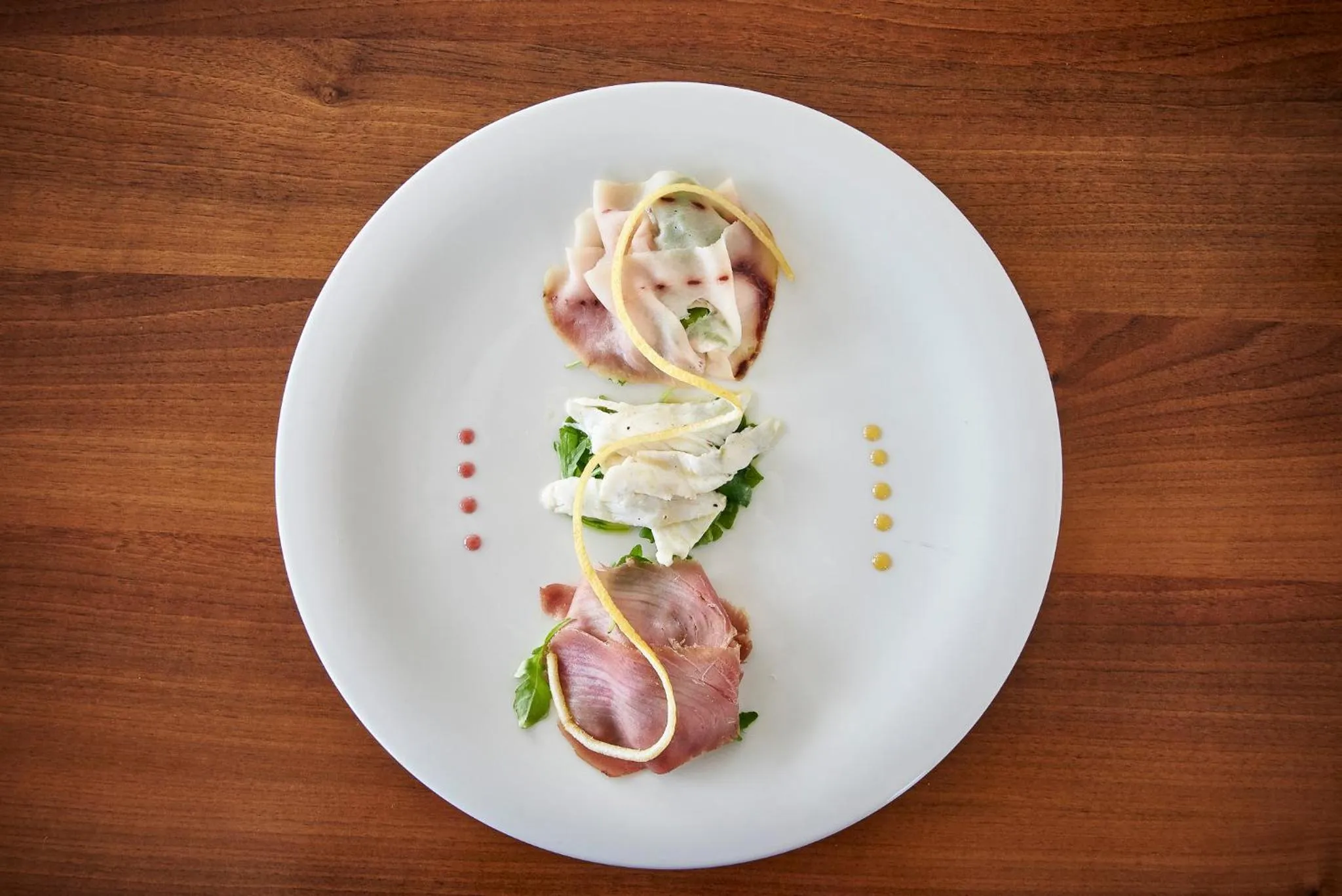 Food and drinks in Ribarska Koliba Resort