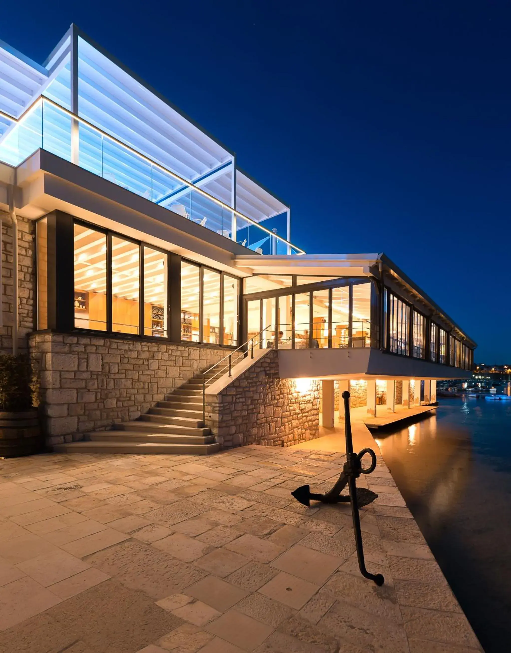 Restaurant/places to eat in Ribarska Koliba Resort Restaurant/places to eat in Ribarska Koliba Resort