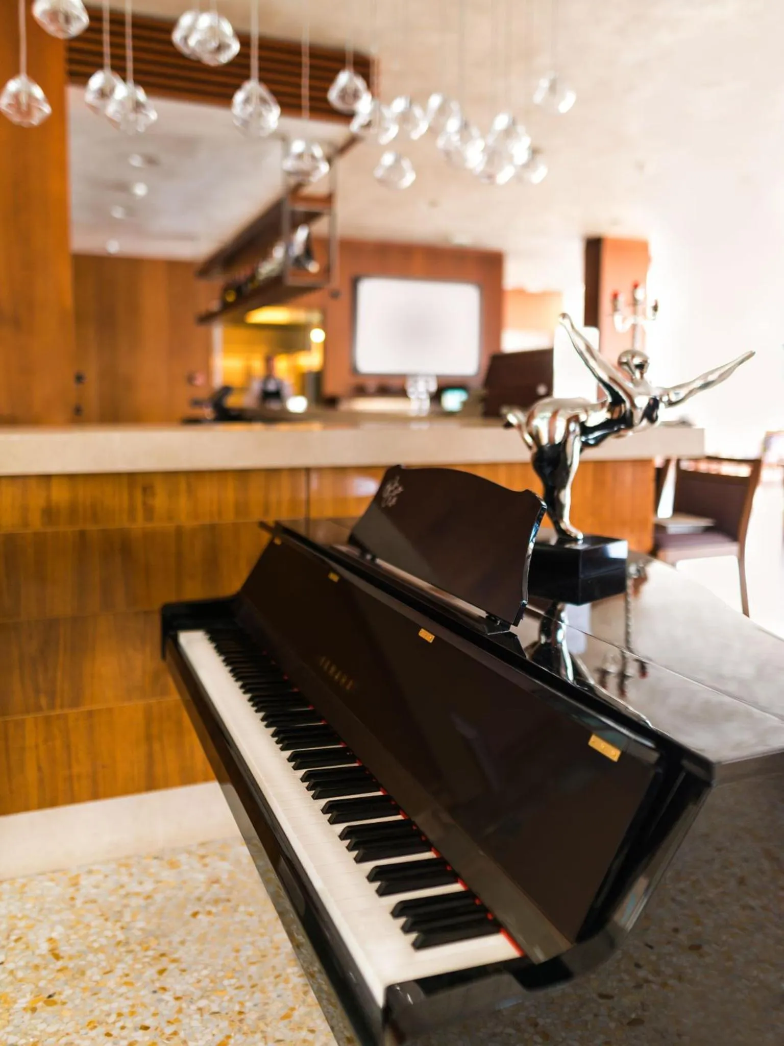 Restaurant/places to eat in Ribarska Koliba Resort