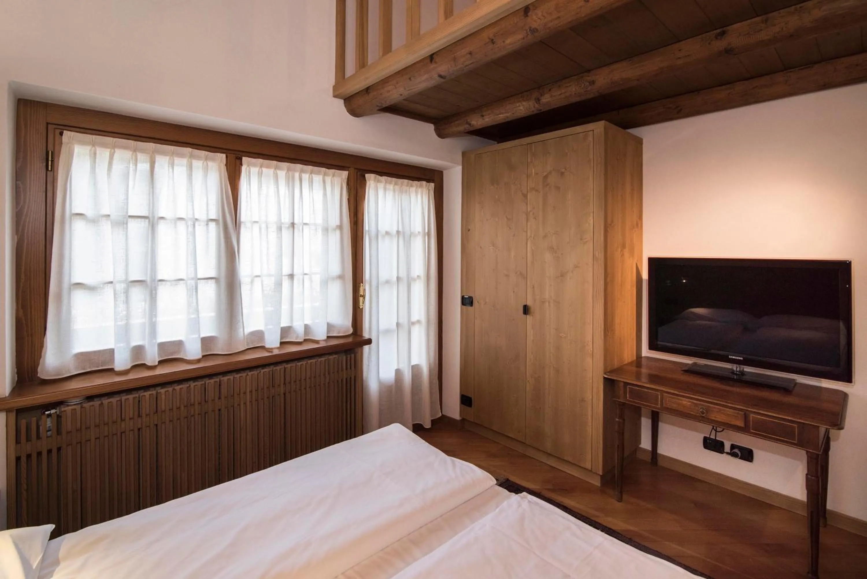 Bedroom, Bed in Ca'Milla B&B nelle Dolomiti