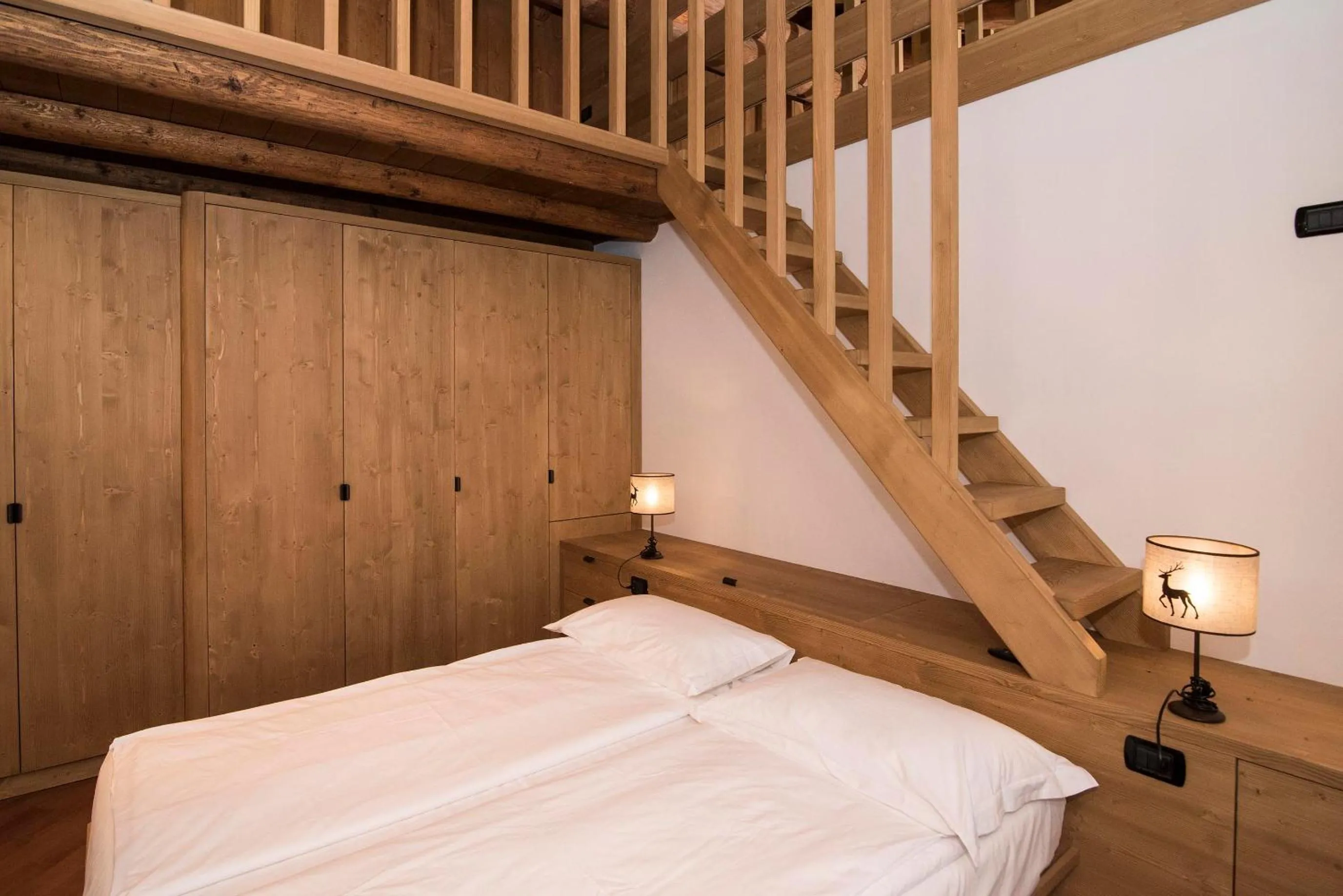 Bedroom, Bed in Ca'Milla B&B nelle Dolomiti