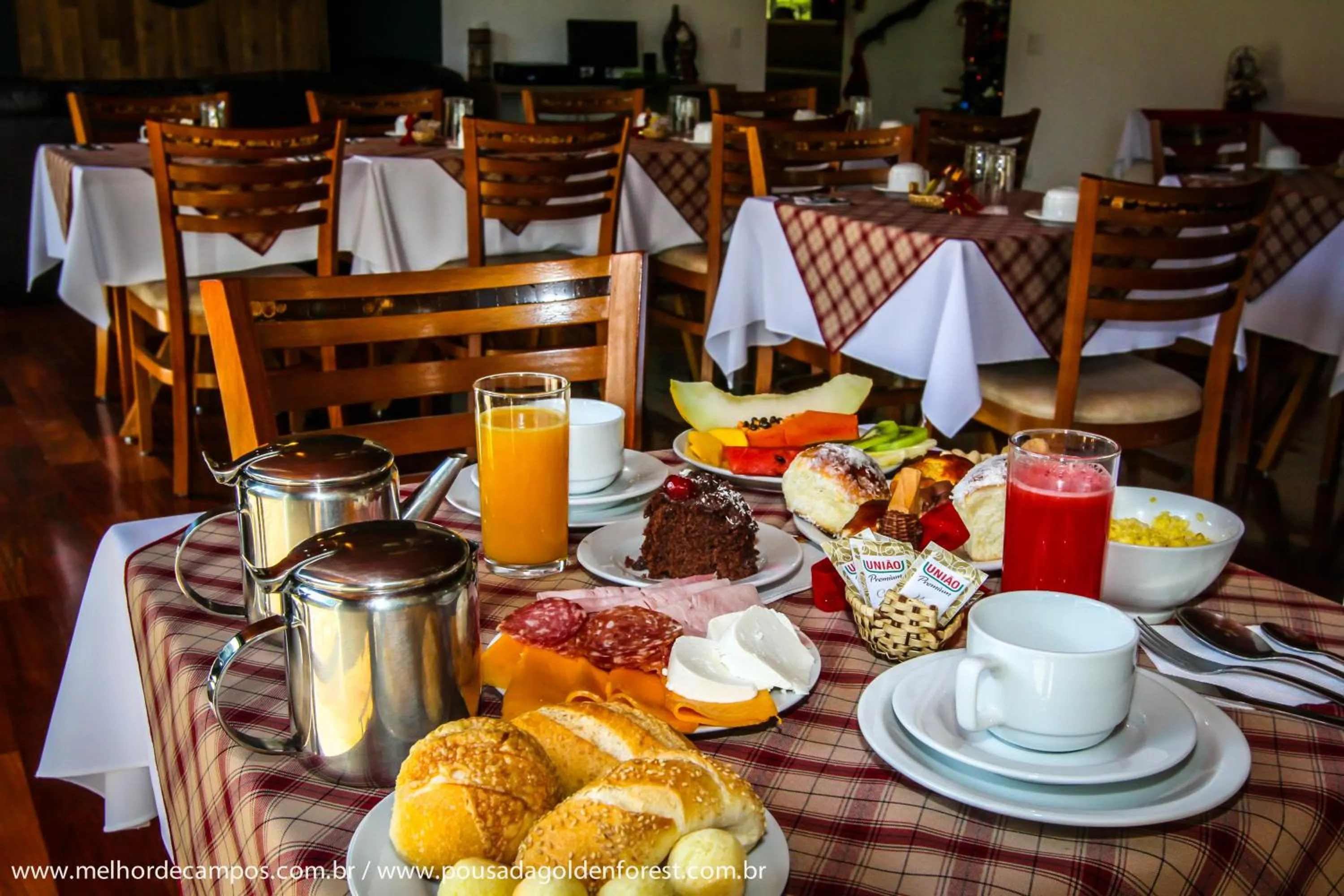 Golden Forest Pousada