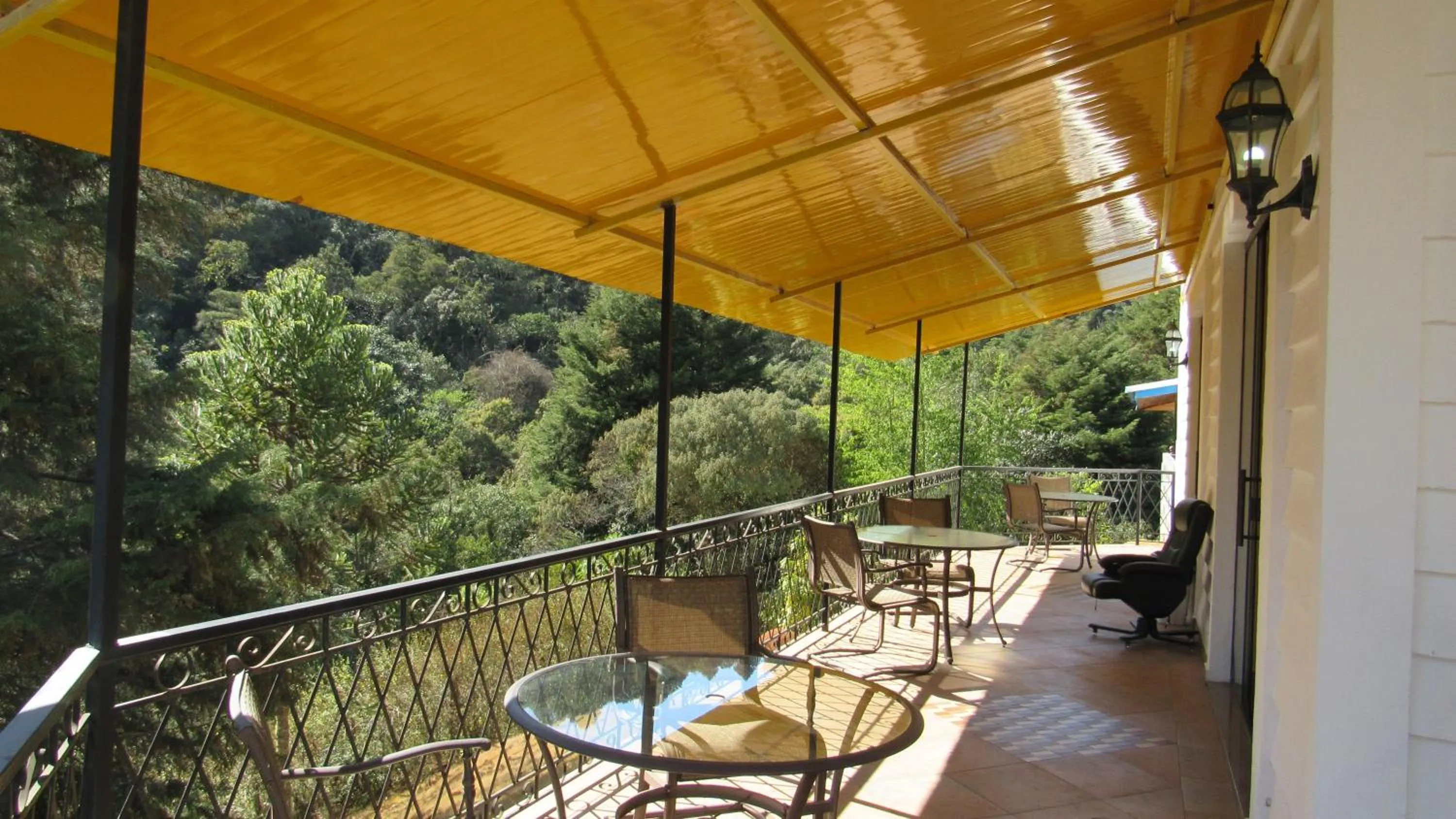 Golden Forest Pousada