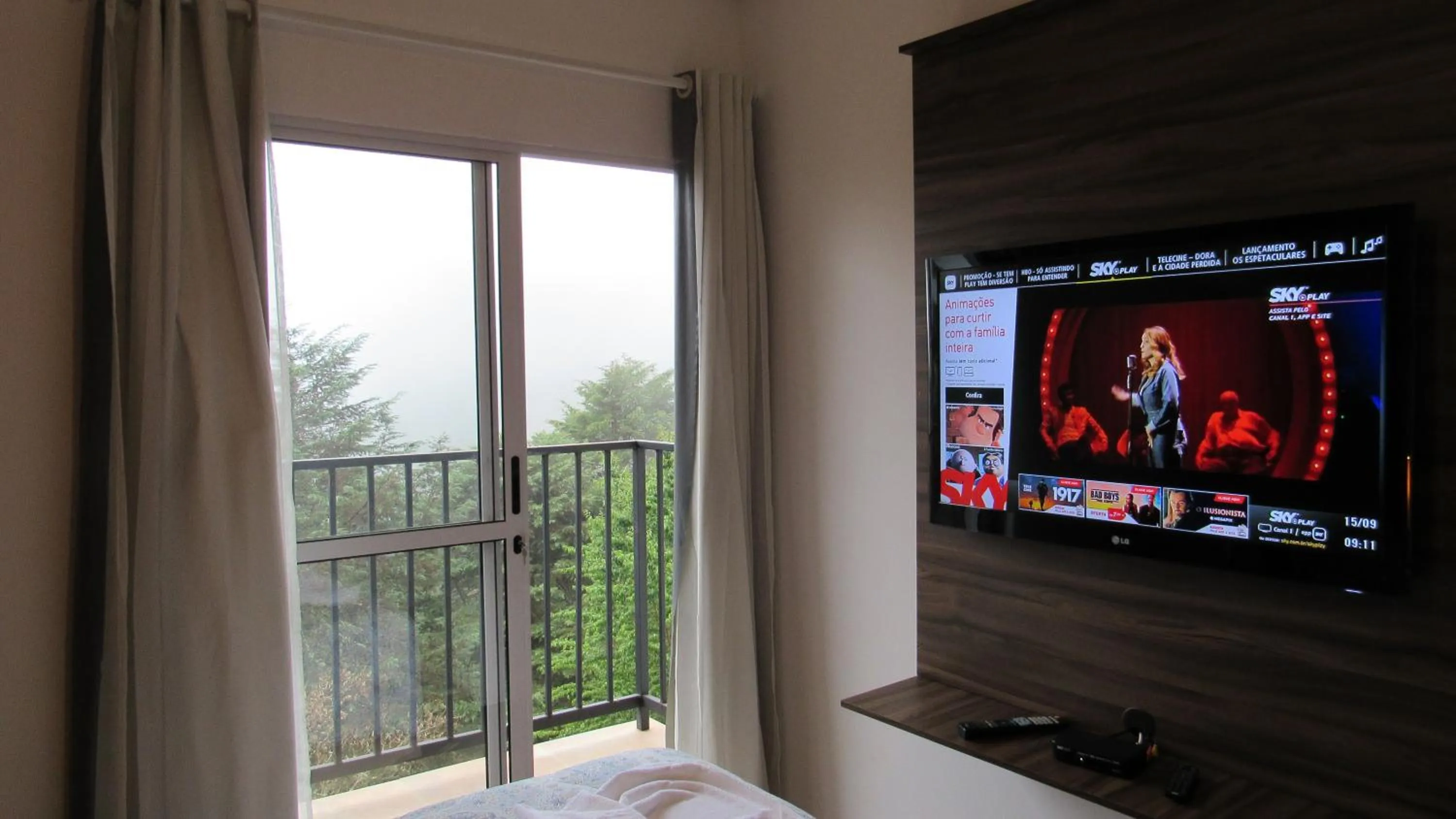 Golden Forest Pousada