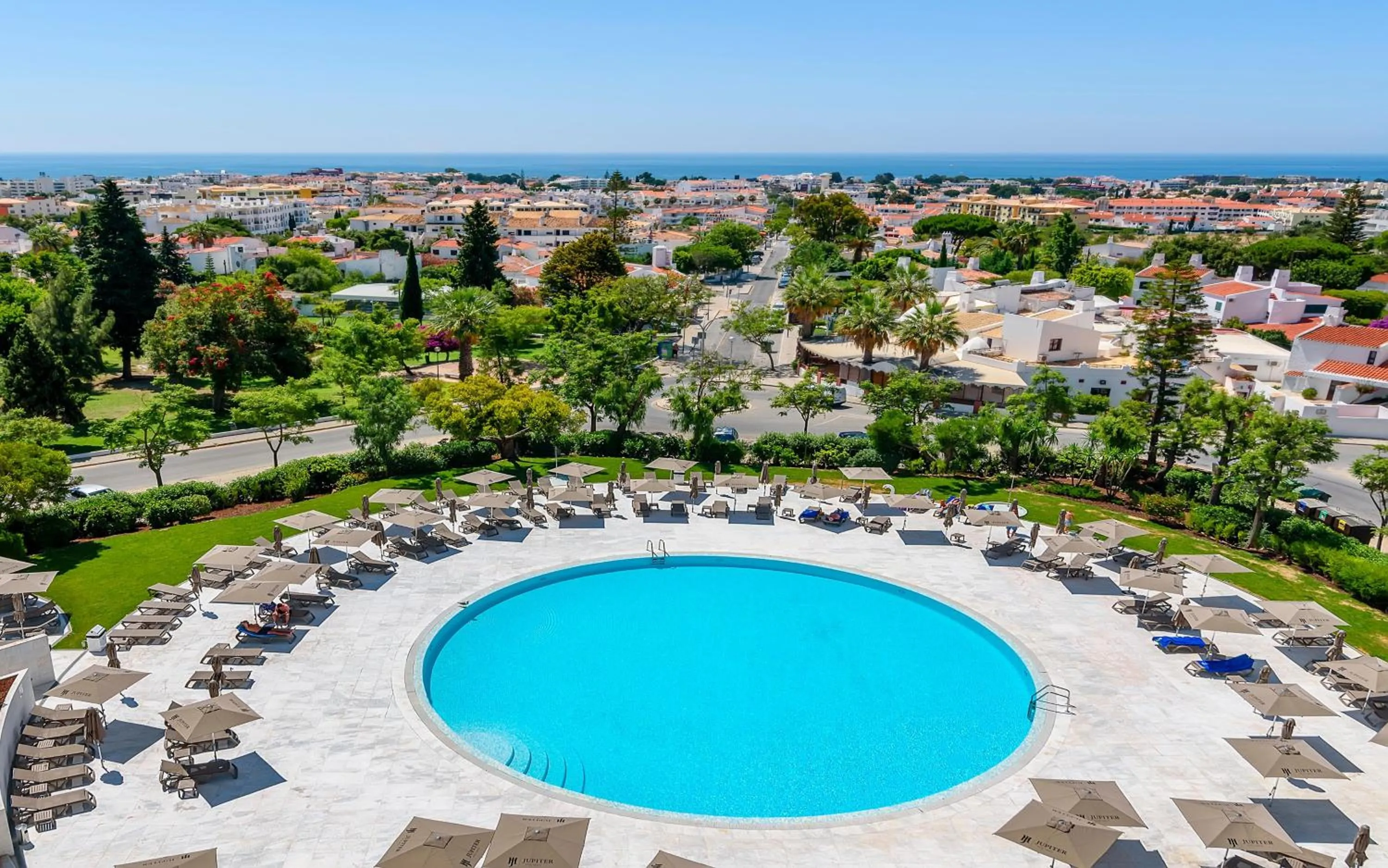 Summer in Jupiter Albufeira Hotel - Family & Fun - All Inclusive