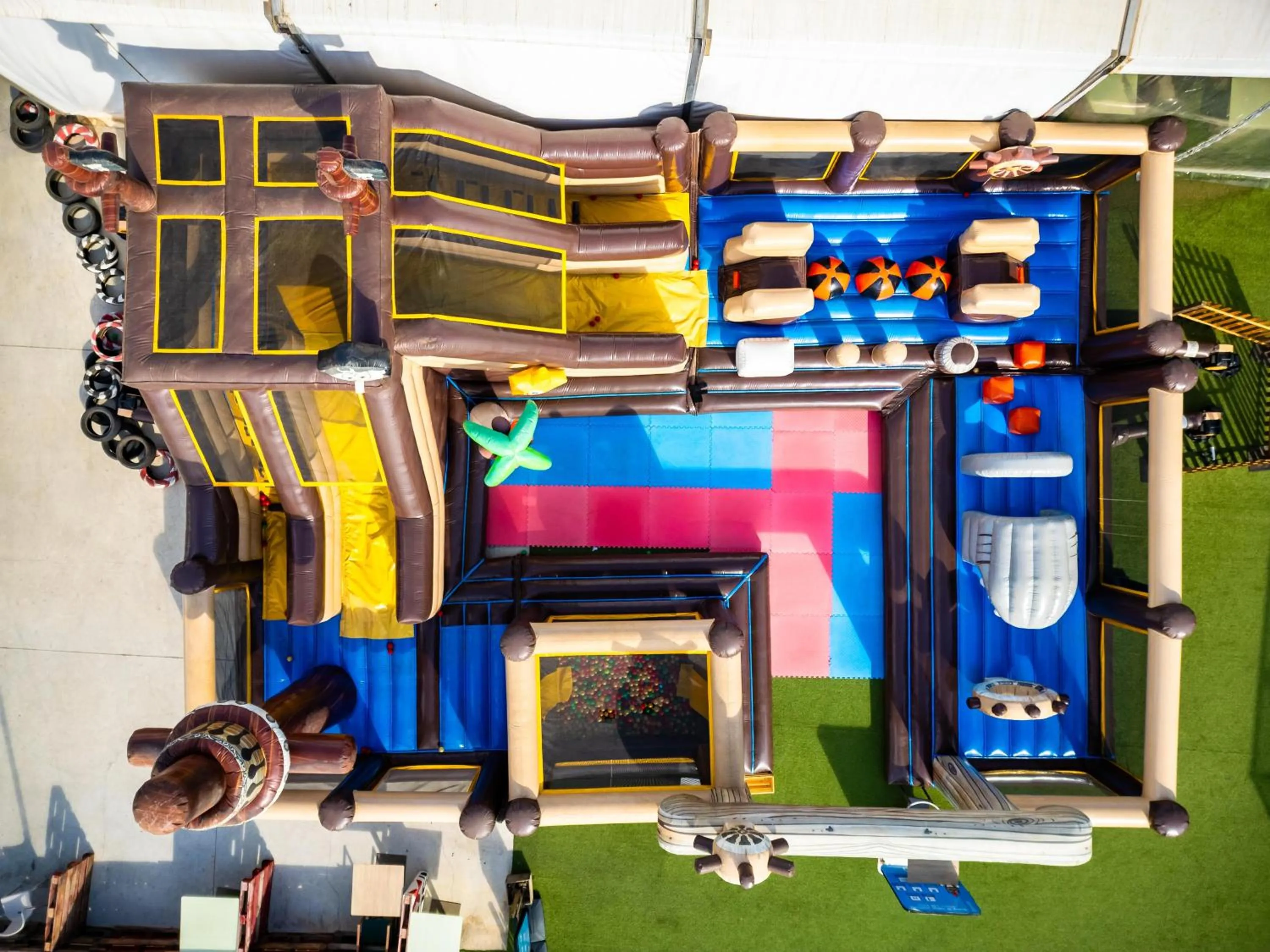 Activities in Jupiter Albufeira Hotel - Family & Fun - All Inclusive