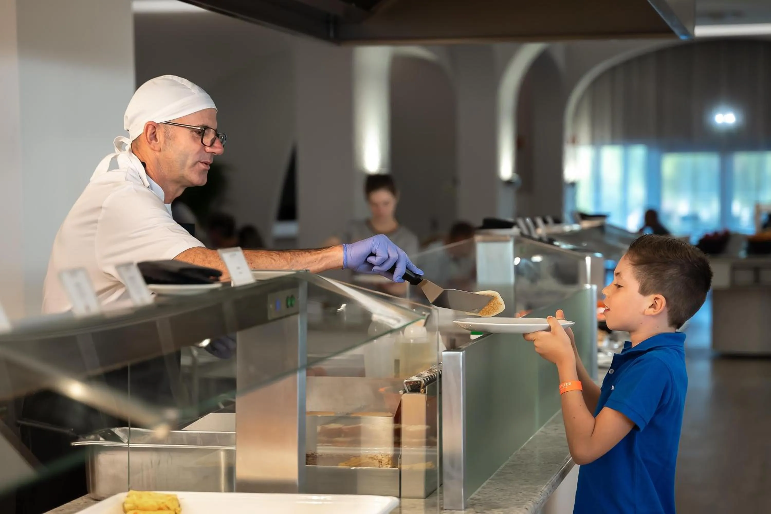 Restaurant/places to eat in Jupiter Albufeira Hotel - Family & Fun - All Inclusive