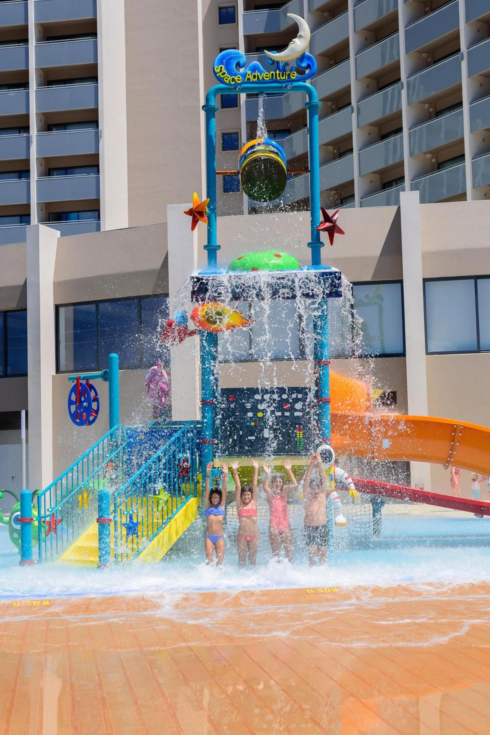 Activities in Jupiter Albufeira Hotel - Family & Fun - All Inclusive