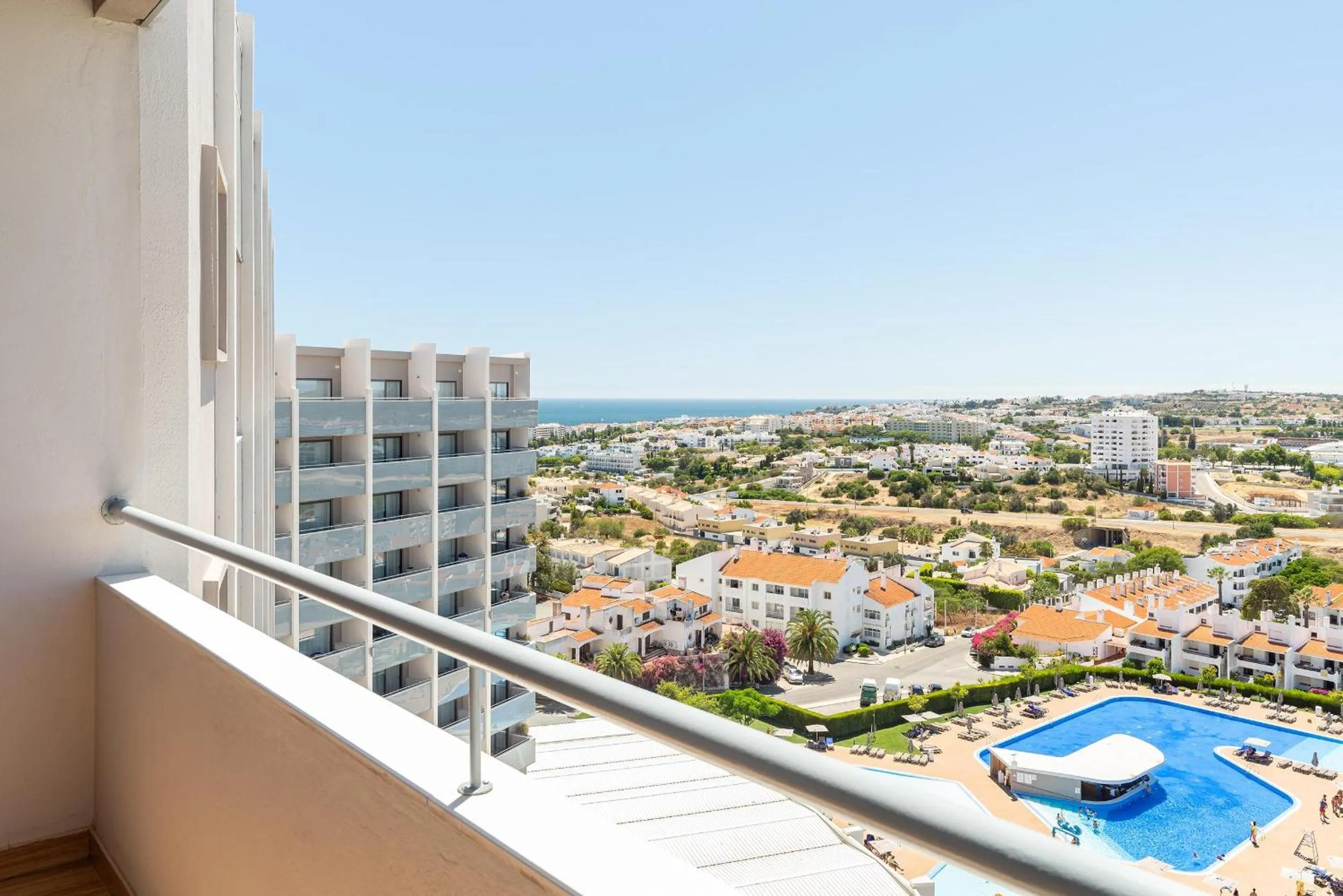 Photo of the whole room in Jupiter Albufeira Hotel - Family & Fun - All Inclusive