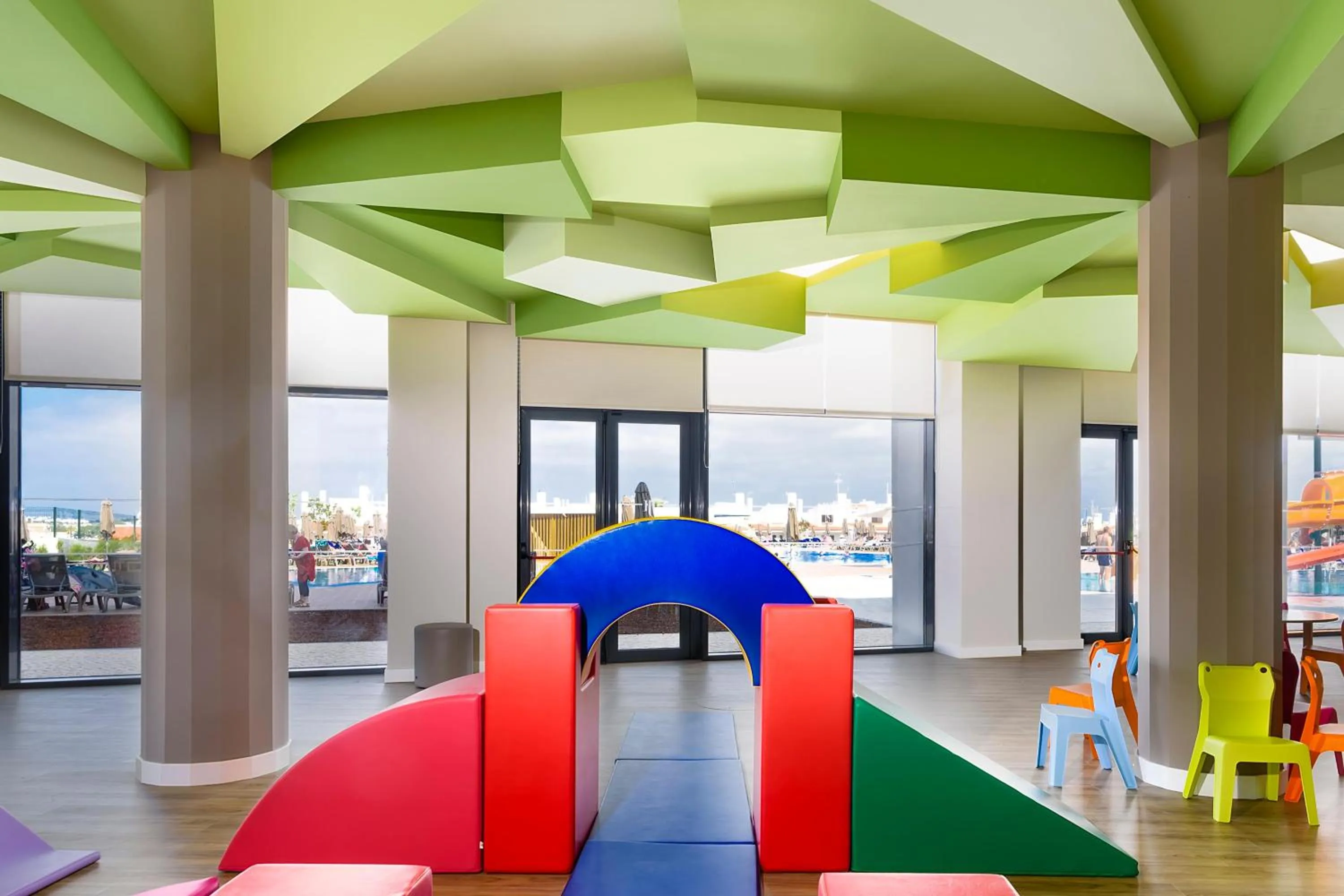 Kids's club in Jupiter Albufeira Hotel - Family & Fun - All Inclusive