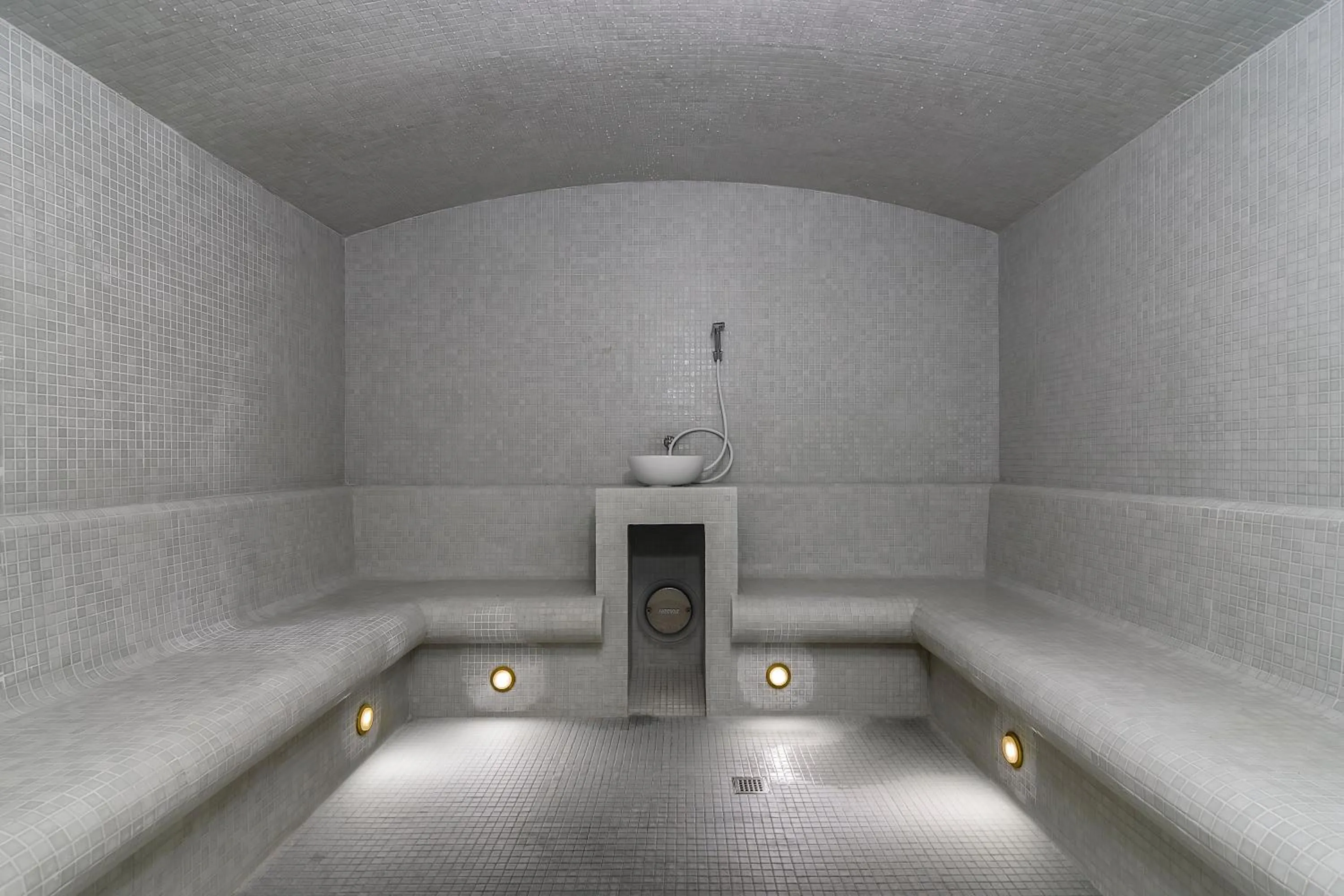 Spa and wellness centre/facilities in Jupiter Albufeira Hotel - Family & Fun - All Inclusive