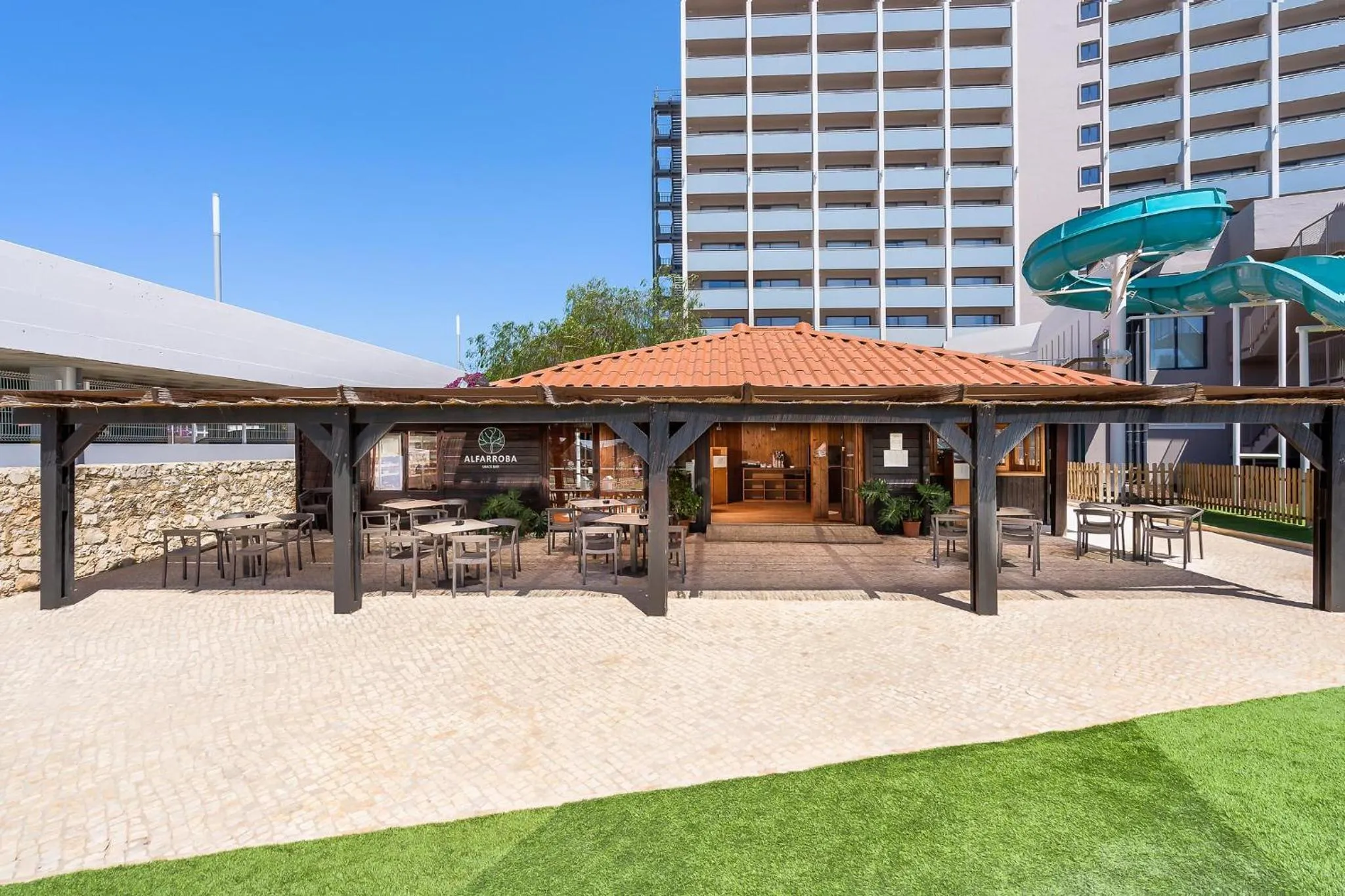 Restaurant/places to eat in Jupiter Albufeira Hotel - Family & Fun - All Inclusive