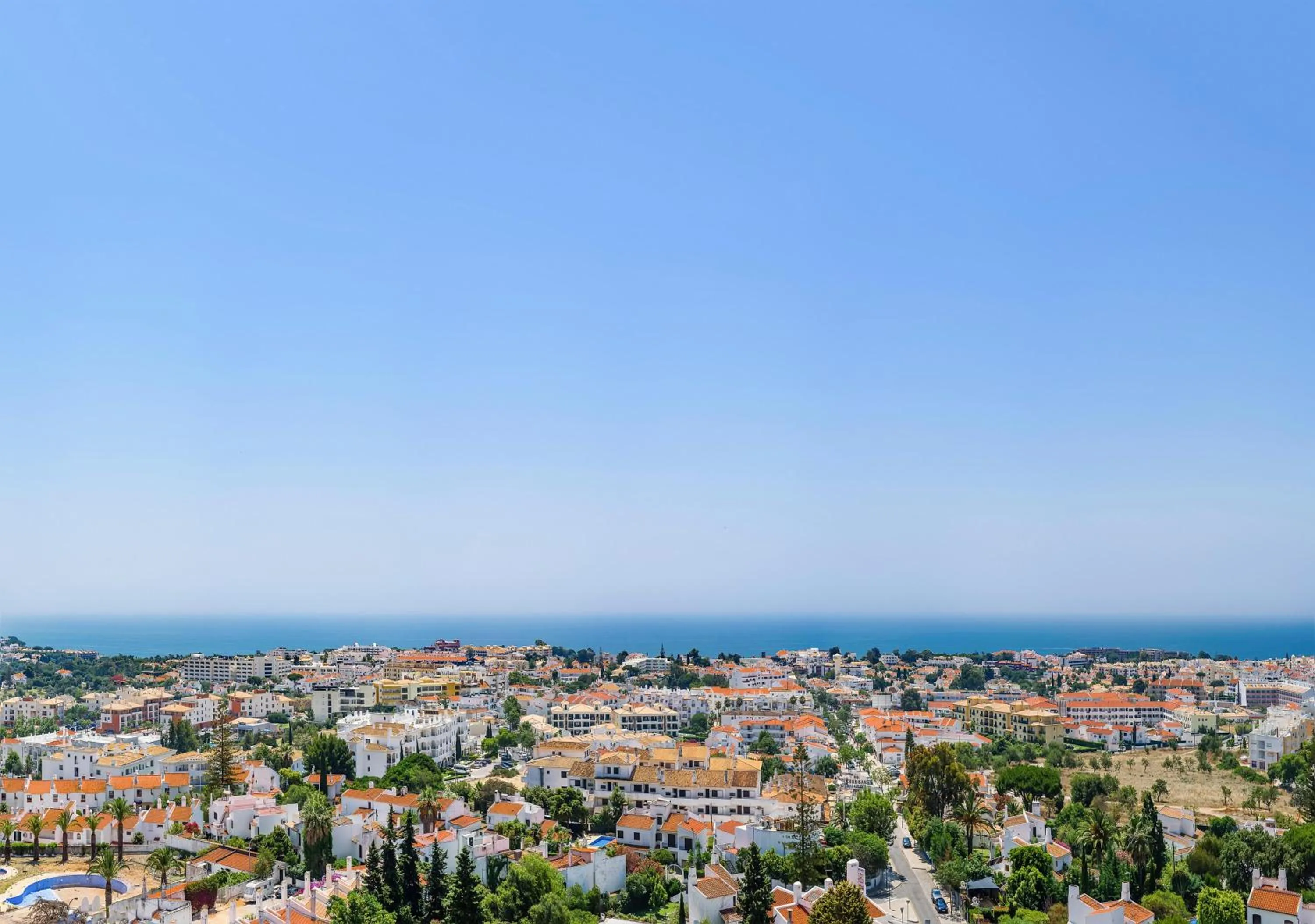 View (from property/room) in Jupiter Albufeira Hotel - Family & Fun - All Inclusive