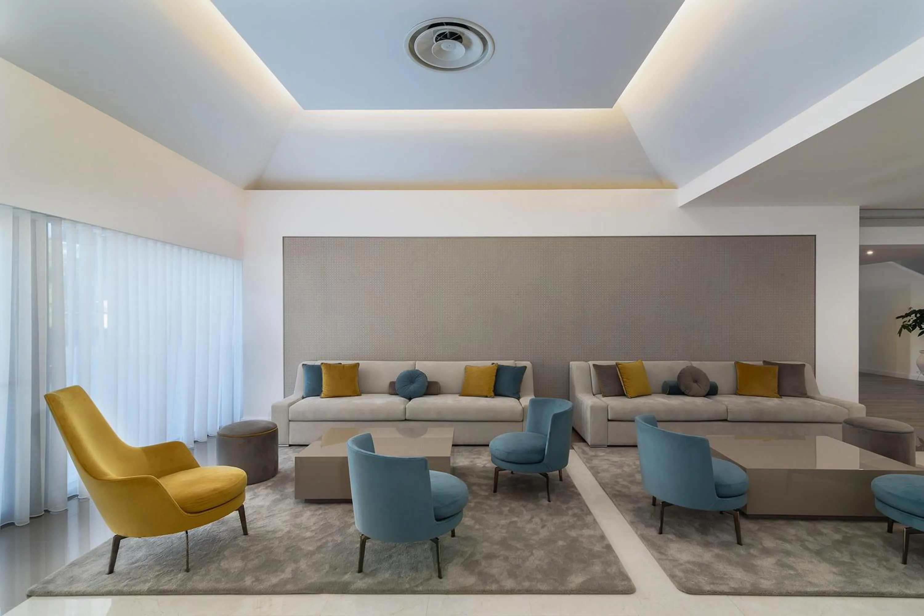 Lobby or reception in Jupiter Albufeira Hotel - Family & Fun - All Inclusive