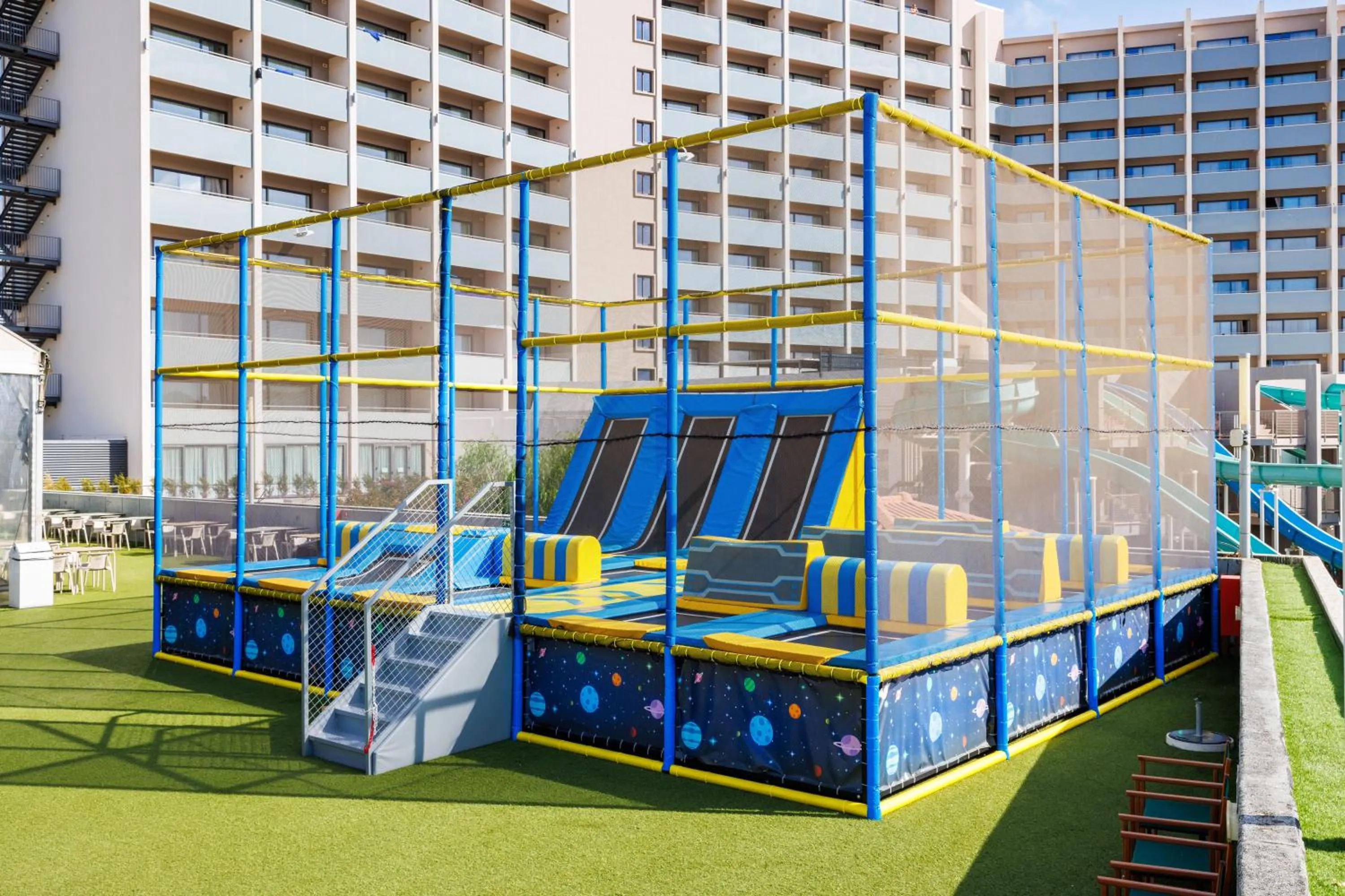 Activities in Jupiter Albufeira Hotel - Family & Fun - All Inclusive