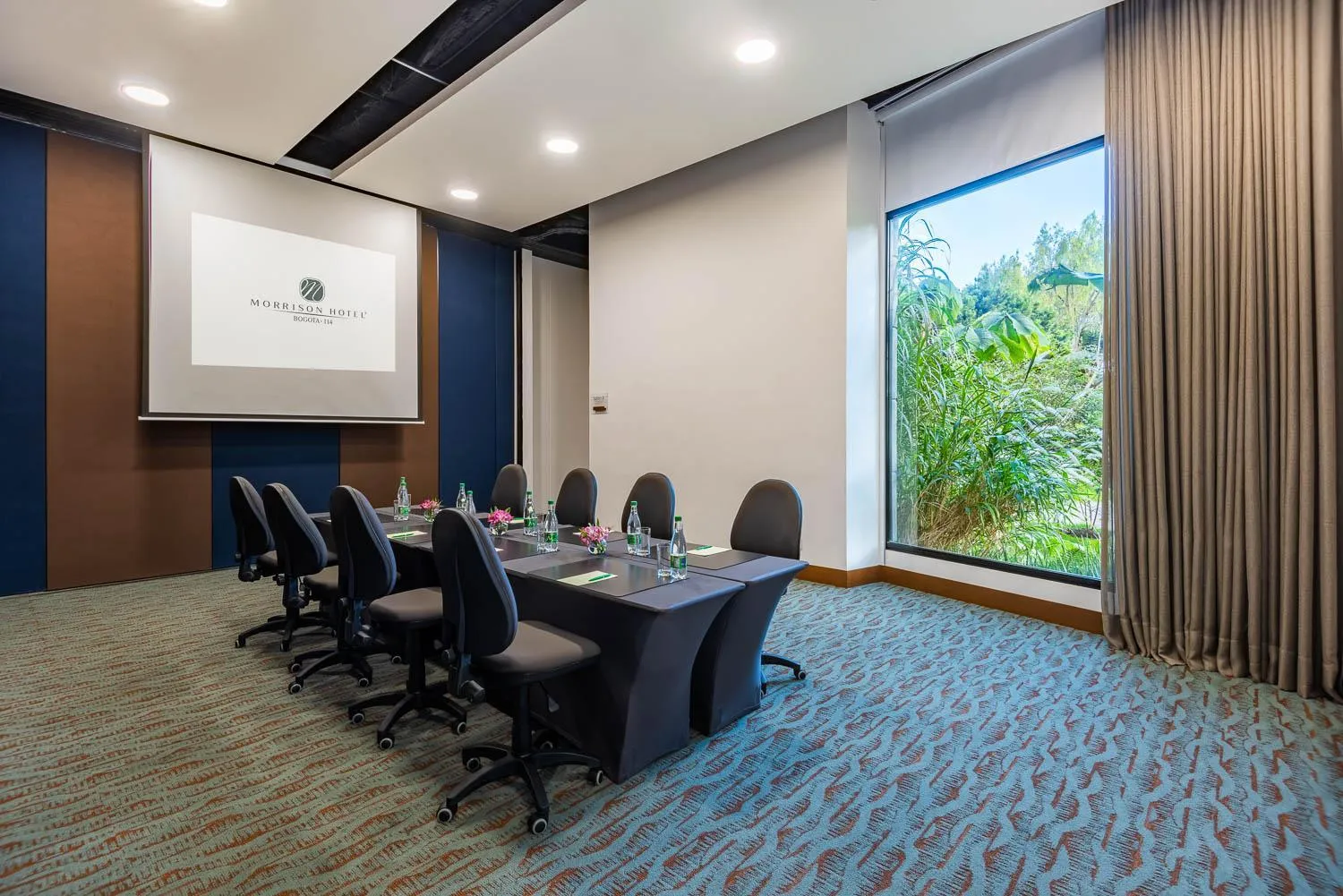 Meeting/conference room in Hotel Morrison Usaquén