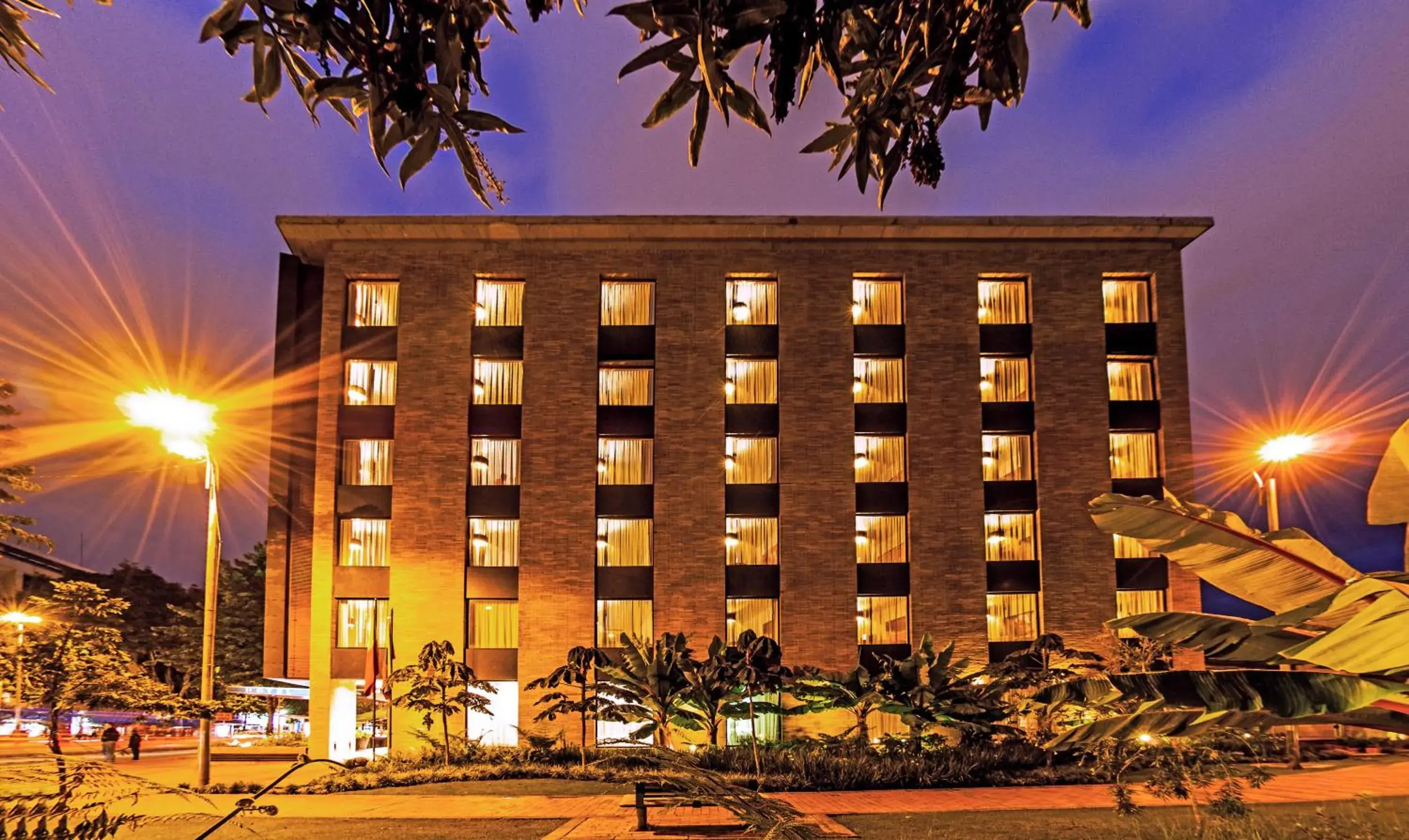 Facade/entrance in Hotel Morrison Usaquén Facade/entrance in Hotel Morrison Usaquén