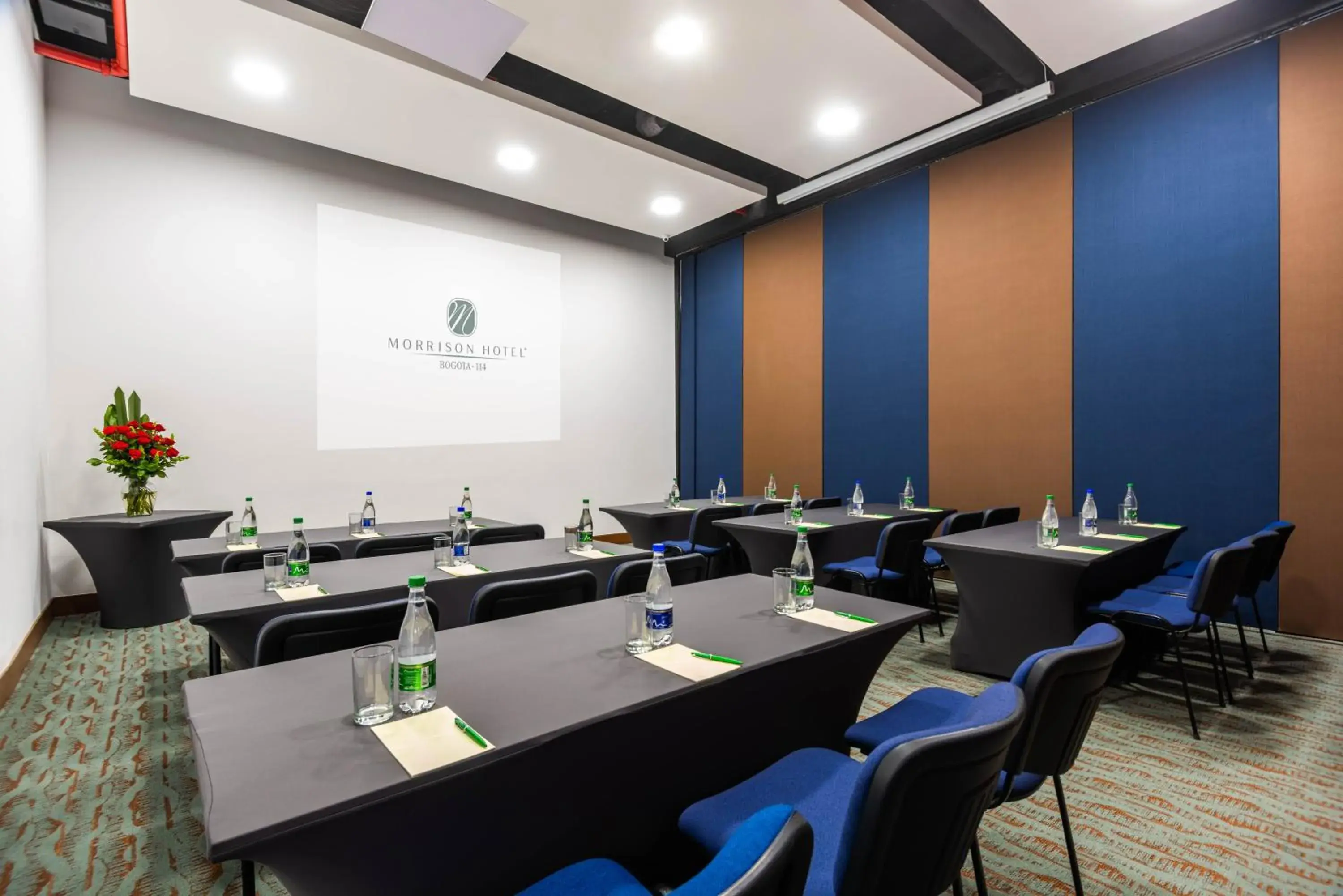 Meeting/conference room in Hotel Morrison Usaquén Meeting/conference room in Hotel Morrison Usaquén