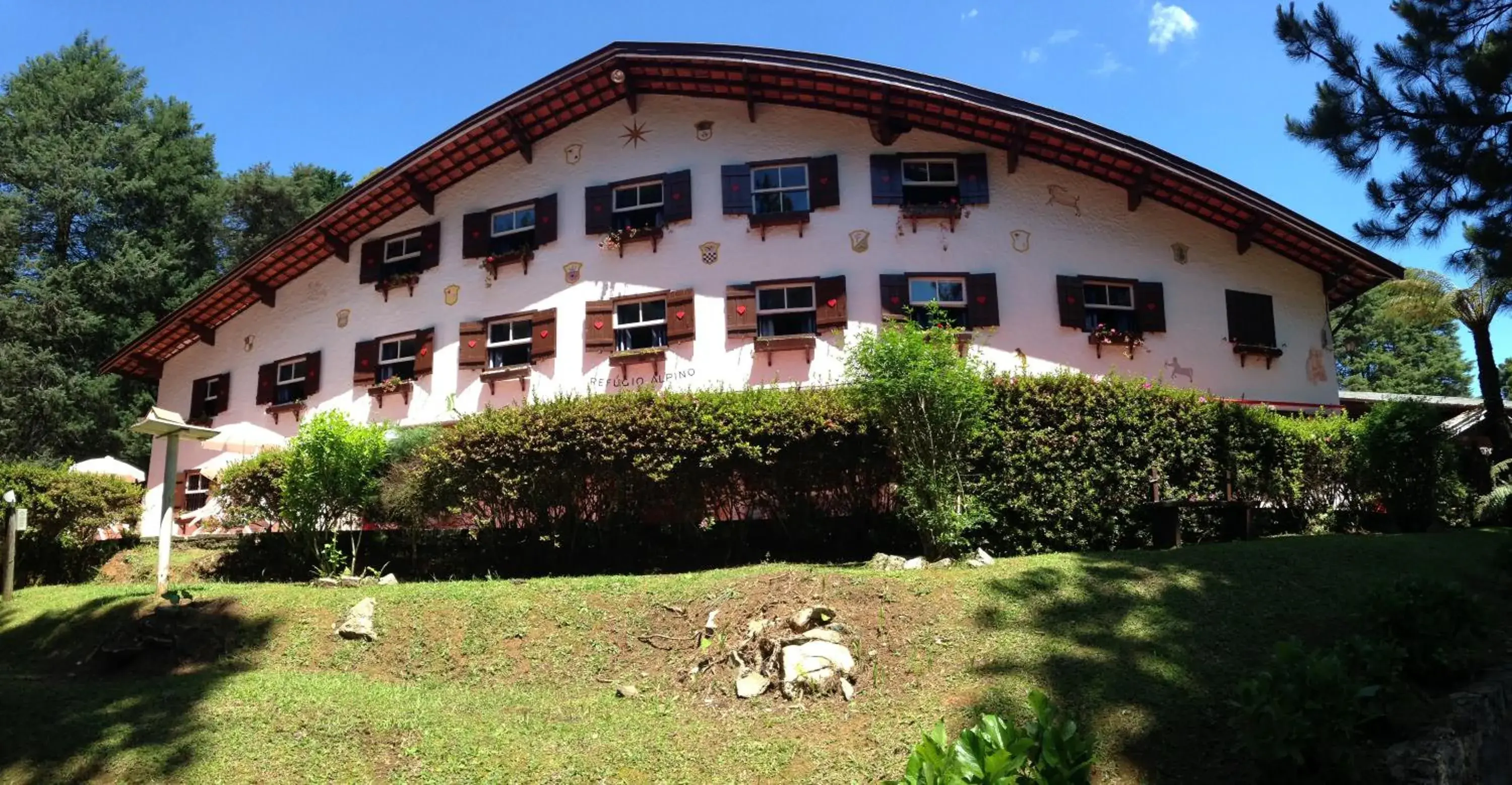 Hotel Refúgio Alpino Hotel Refúgio Alpino